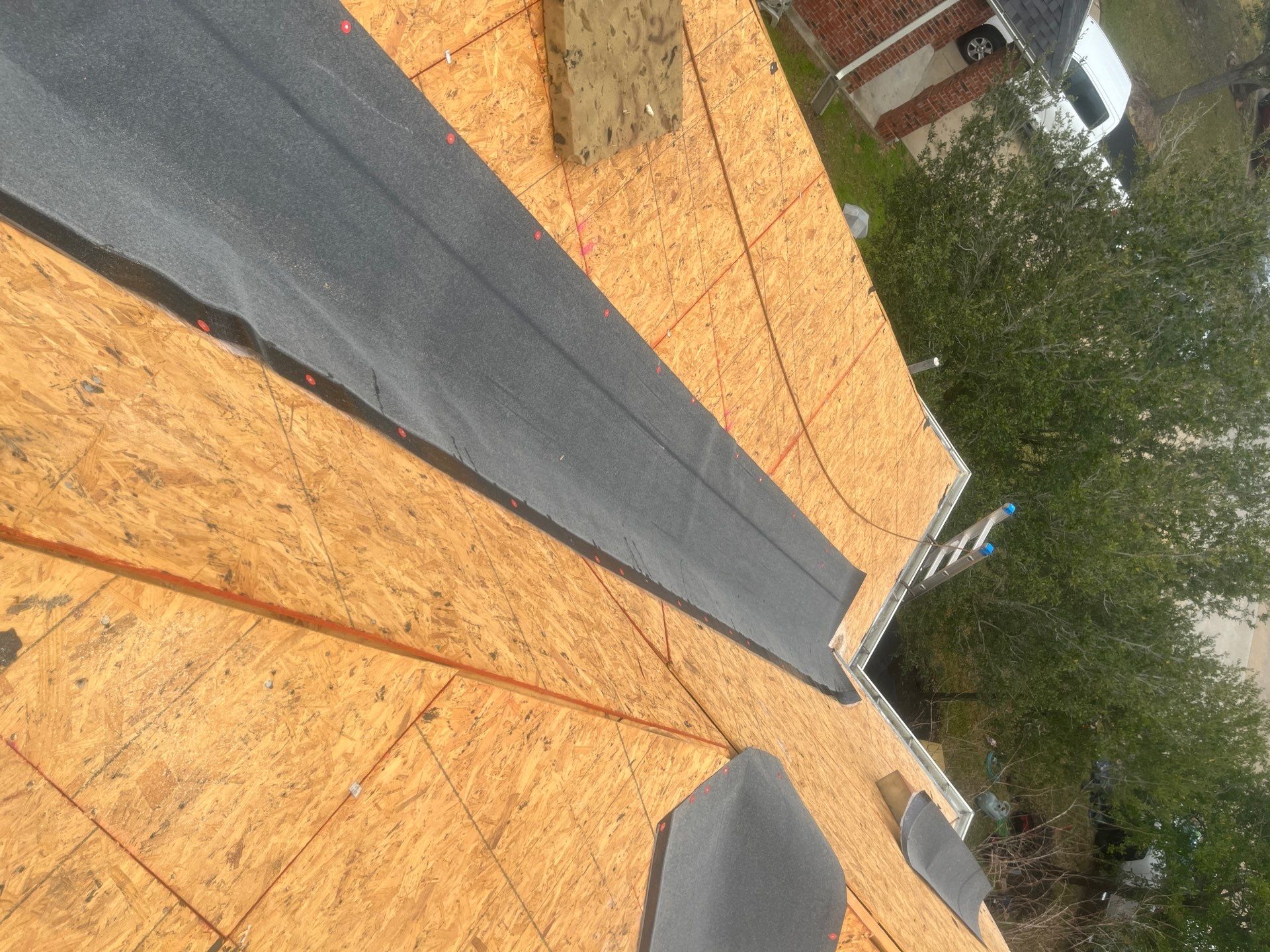 Roof Replacement using Owen's Corning - Duration Onyx Black by Roof Concepts Construction