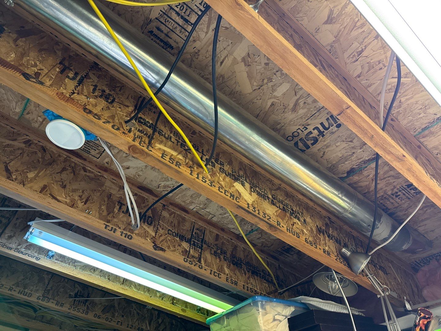 Water Damage Project in Morrison by Accountable Home Services