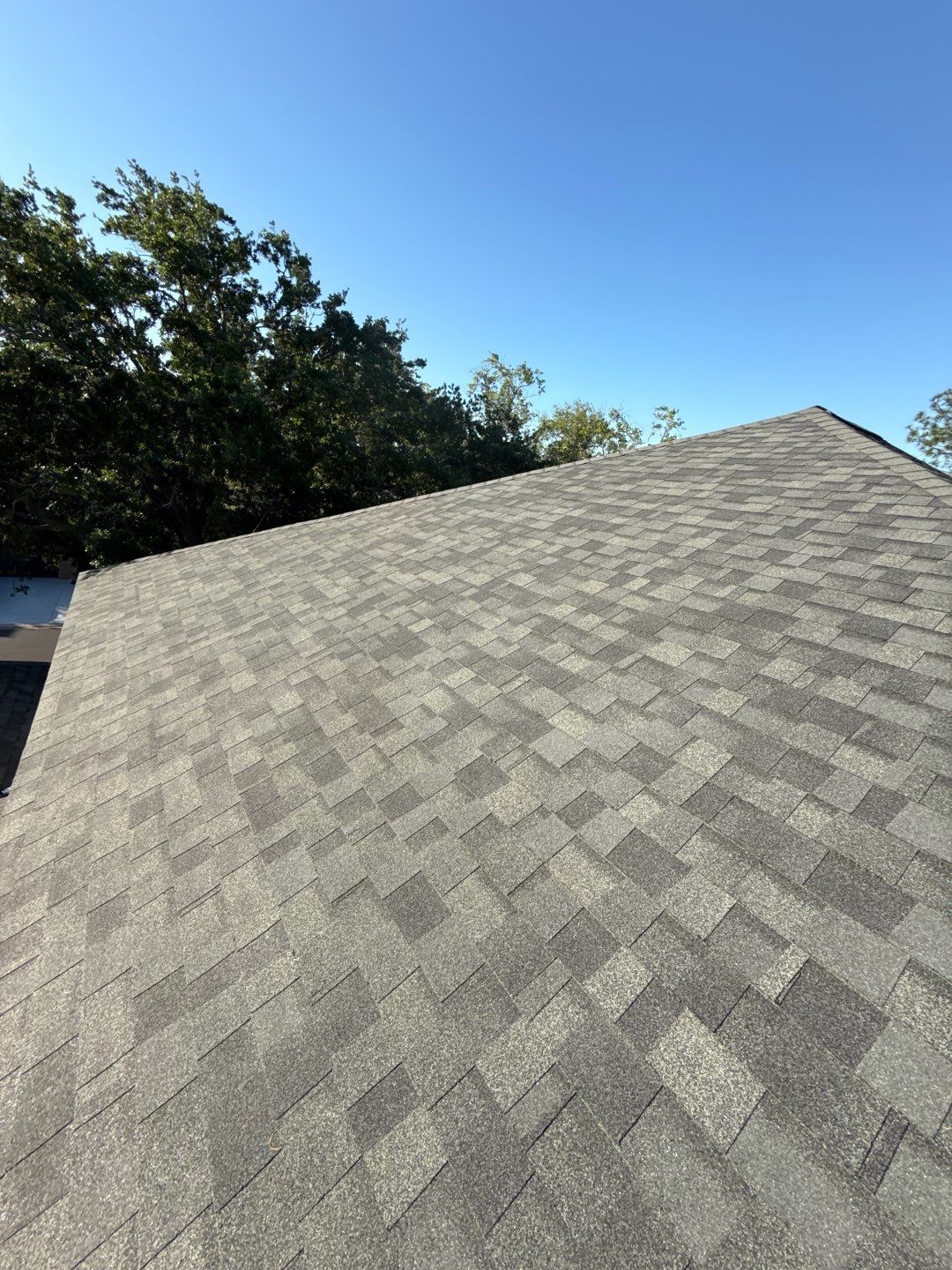 Project in St. Petersburg 33702 by Mitchell Roofing Company LLC 