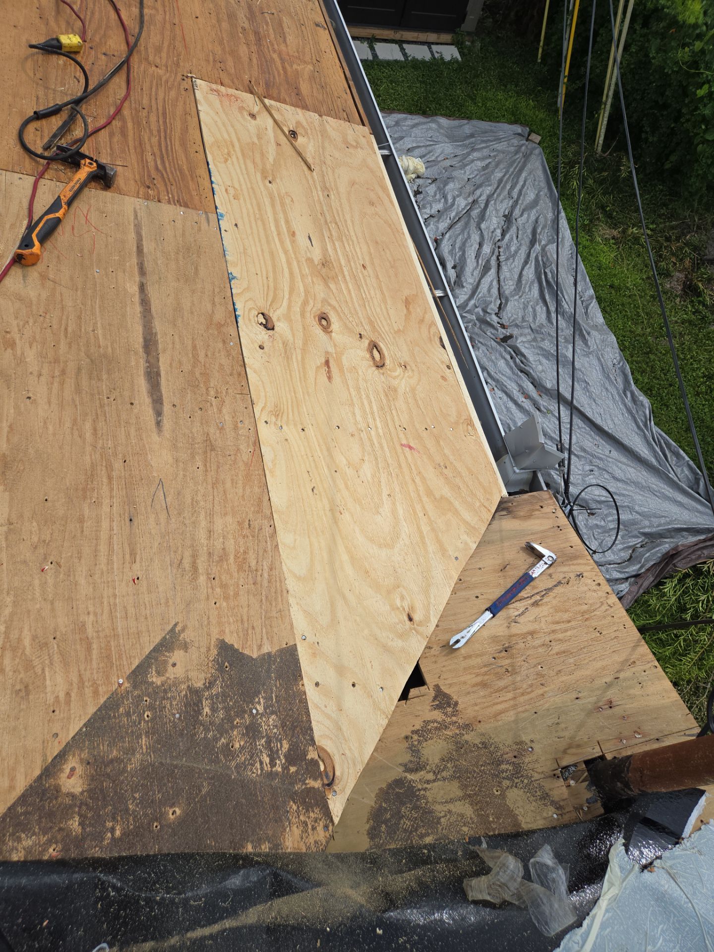 Project in St. Petersburg 33709 by Mitchell Roofing Company LLC 