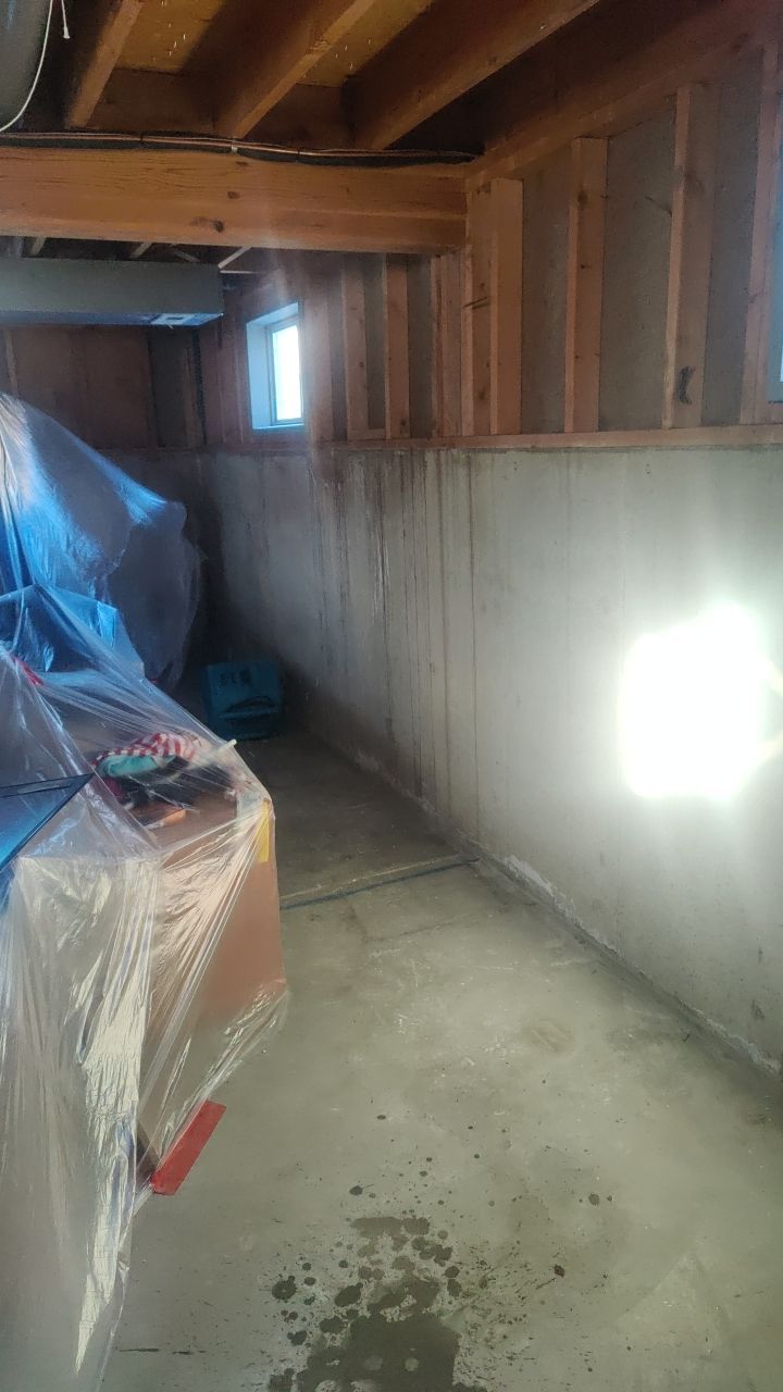 Water Damage  by Accountable Home Services