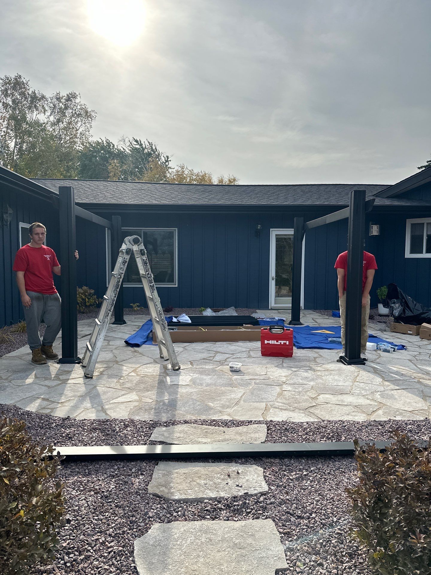 Project in Fond du Lac, WI by Craftsmen Of Integrity