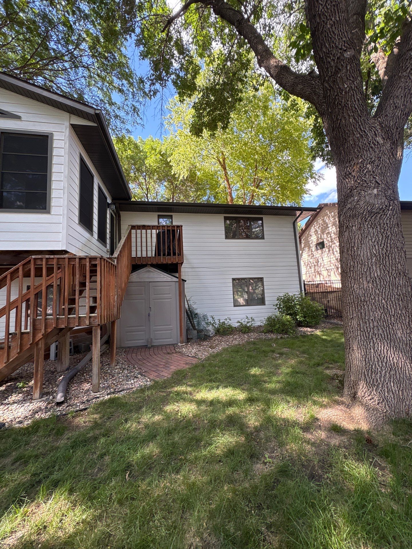 Exterior Painting in Sioux Falls by Select Painting, Coatings & Garage Cabinets