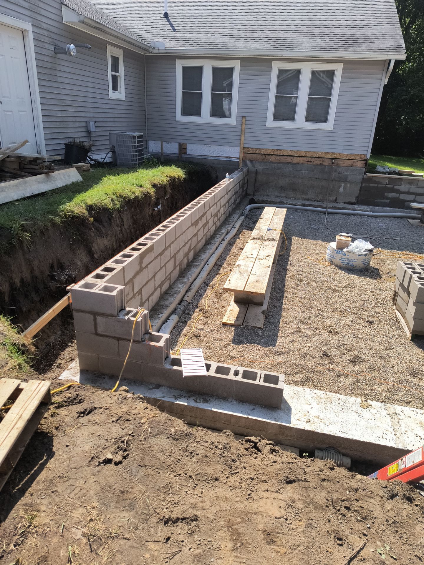 Home Addition by Clark Builders LLC