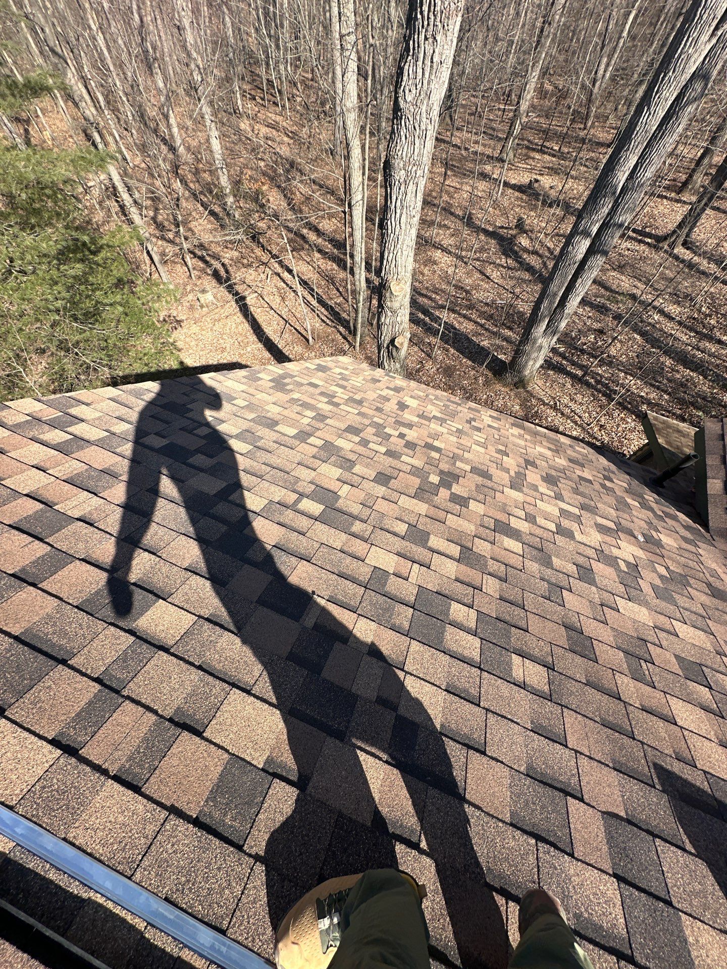 Architectural Shingle Roof Replacement in Westminster, MD • Nancy R. by Seipp Roofing, LLC