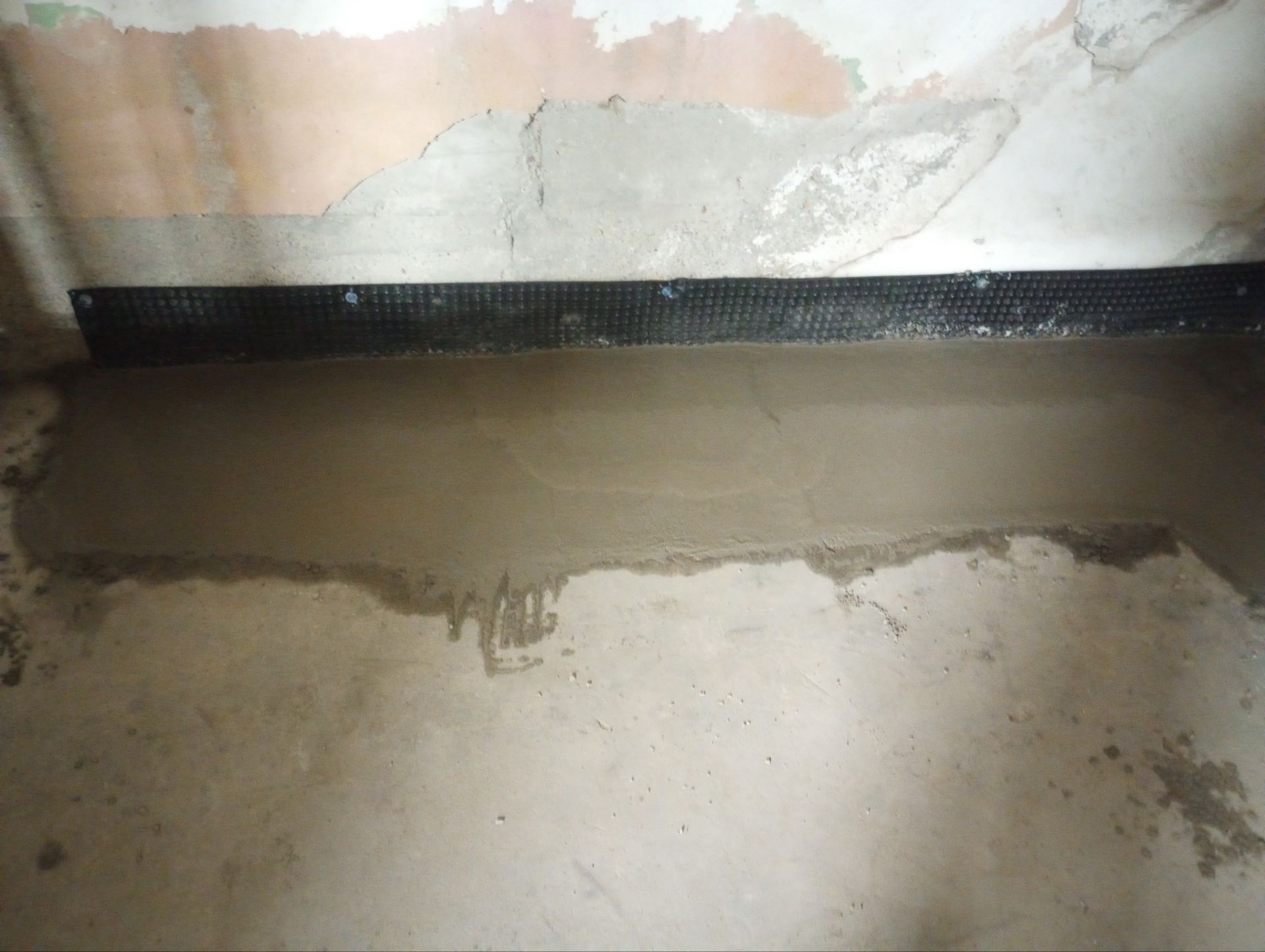 Large Commercial Waterproofing in the Heart of NE Minneapolis by Waterproofing Northeast
