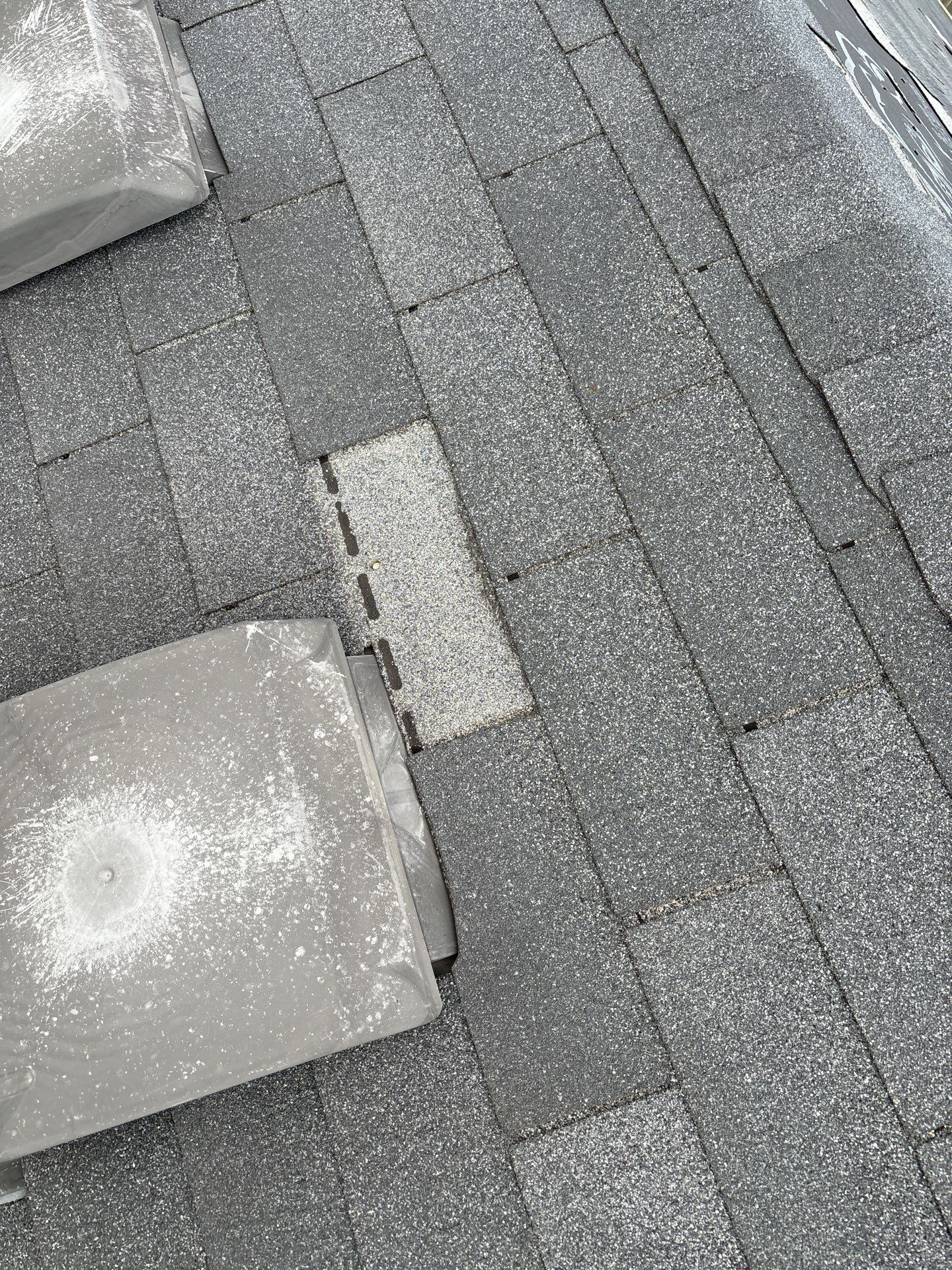 Residential Roofing Repair using Owen's Corning Duration (Lifetime) Shingles by Roof Repair Company