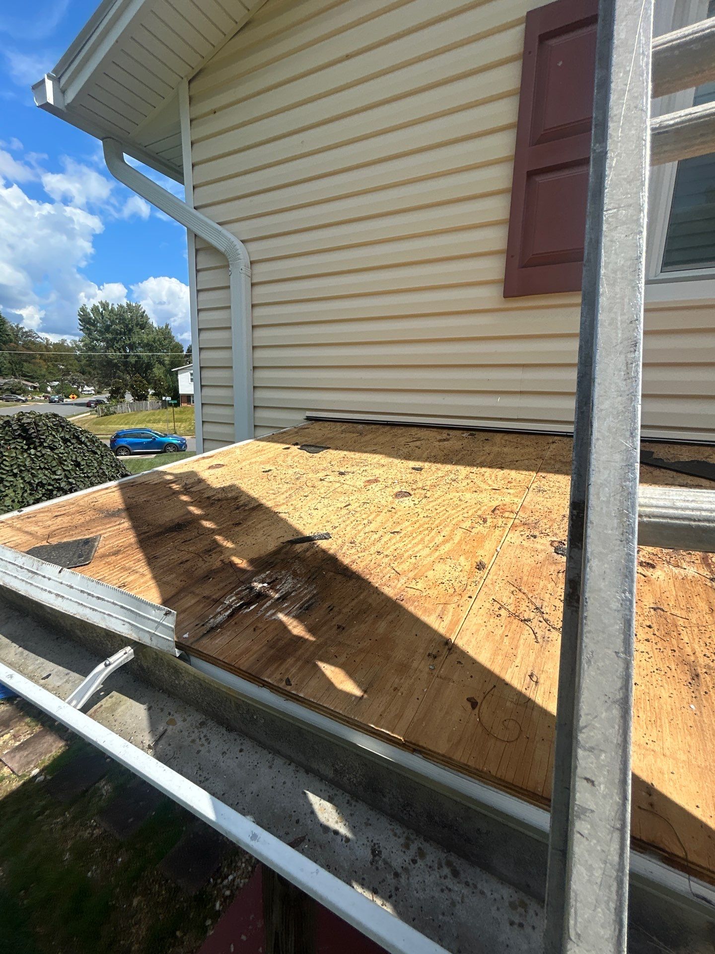 Falls Church : Residential Roof Replacement with CertainTeed Landmark Pro in Max Def Heather Blend by RM Banning, Inc.