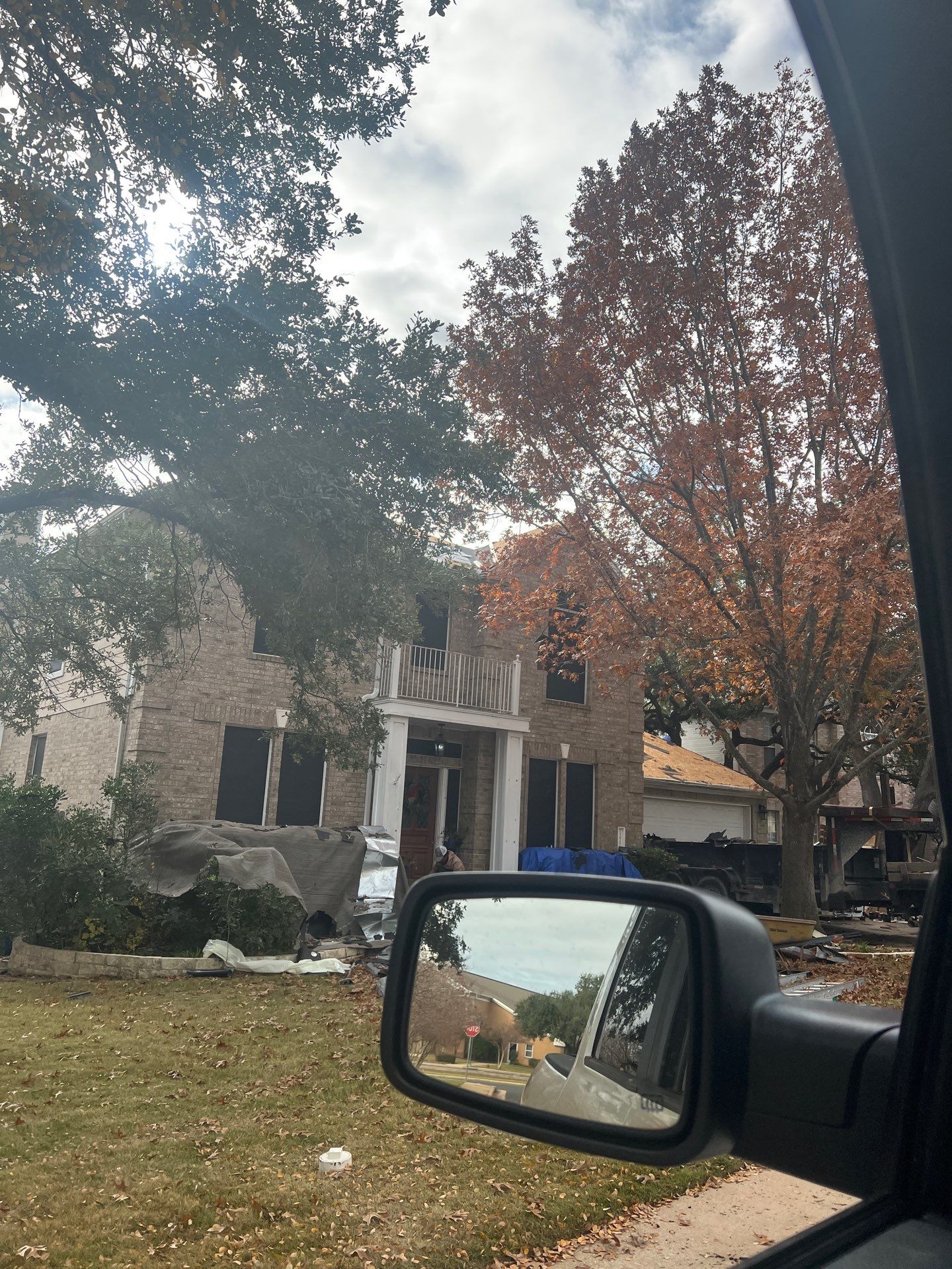 Project in Austin by Rhino Roofing and General Contracting, LLC