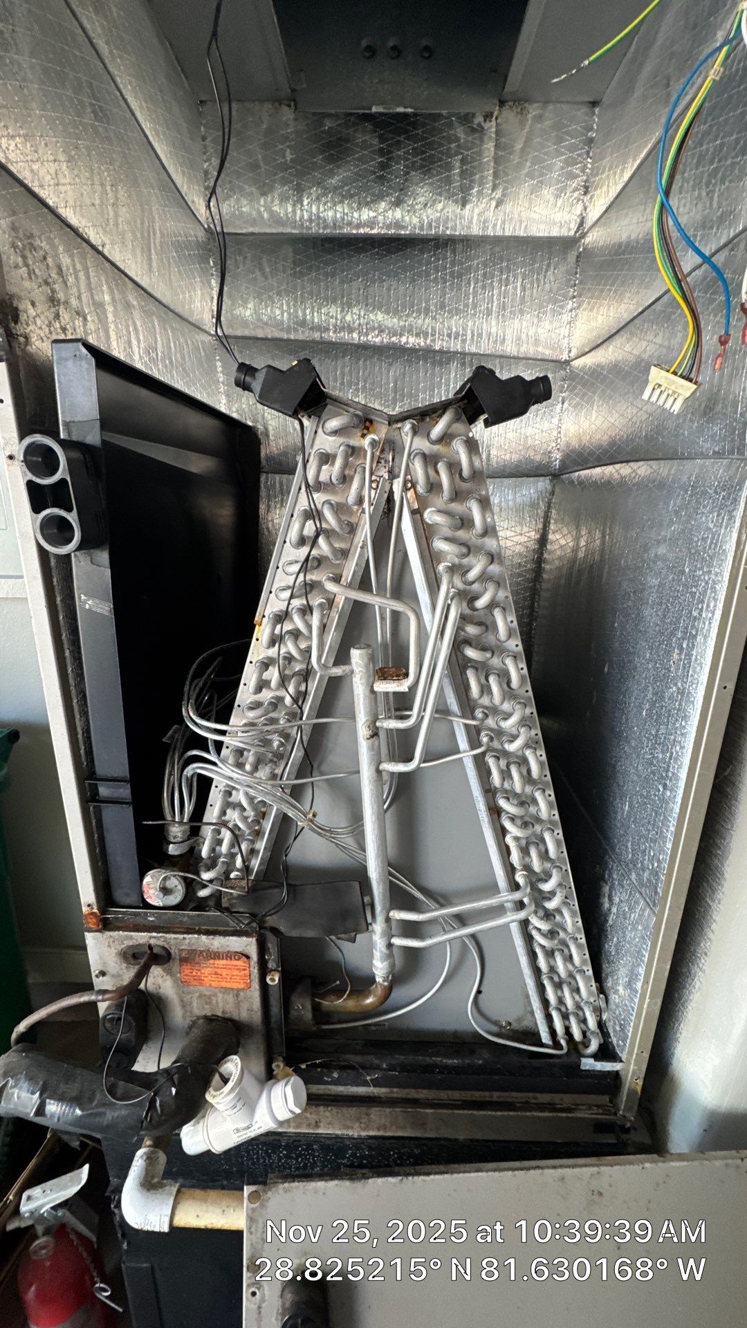 Air Duct Cleaning in Mount Dora by Hygienic Air, Inc