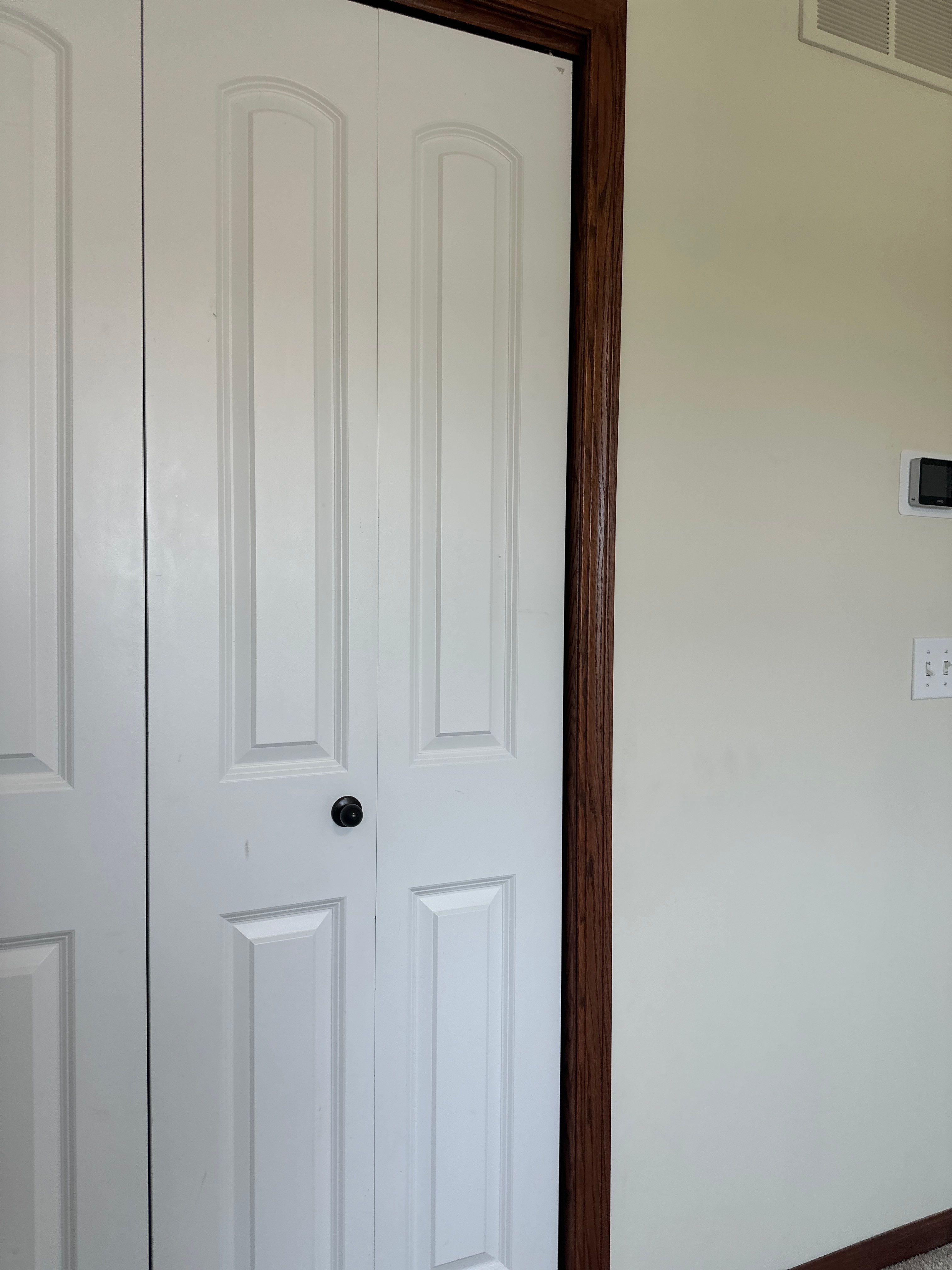 Residential Electrical and Interior Trim Completion in Lincoln by CompanyCam Sales Demo
