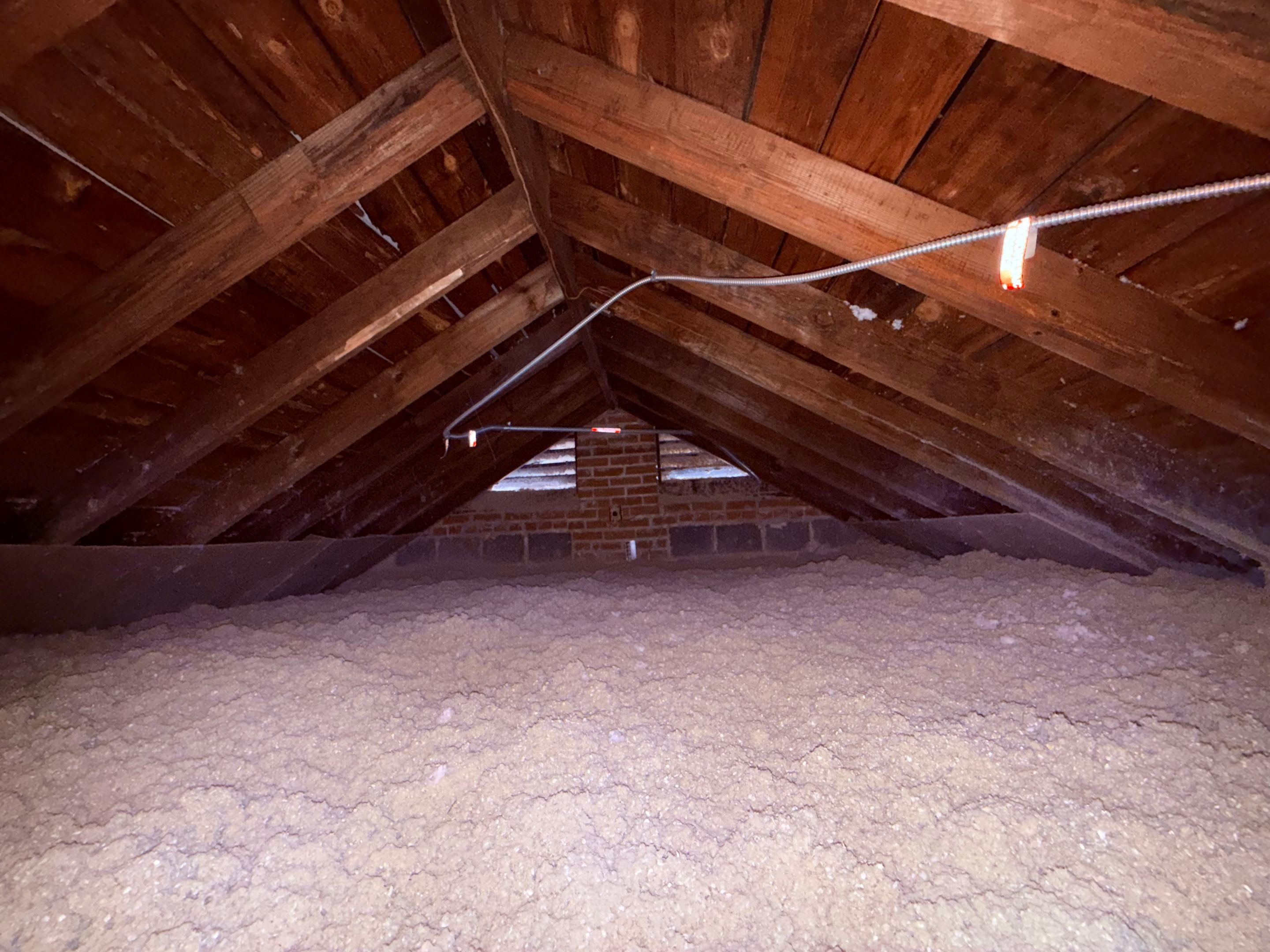 Project in Arlington, VA by Founders Insulation