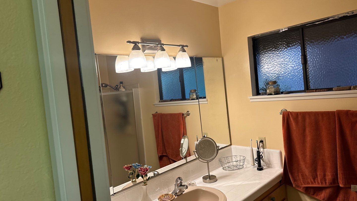Bathroom Remodel in Fair Oaks by NuLead Construction Inc