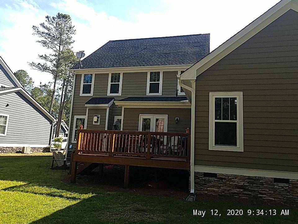 Siding And Paint by American Roofing NC
