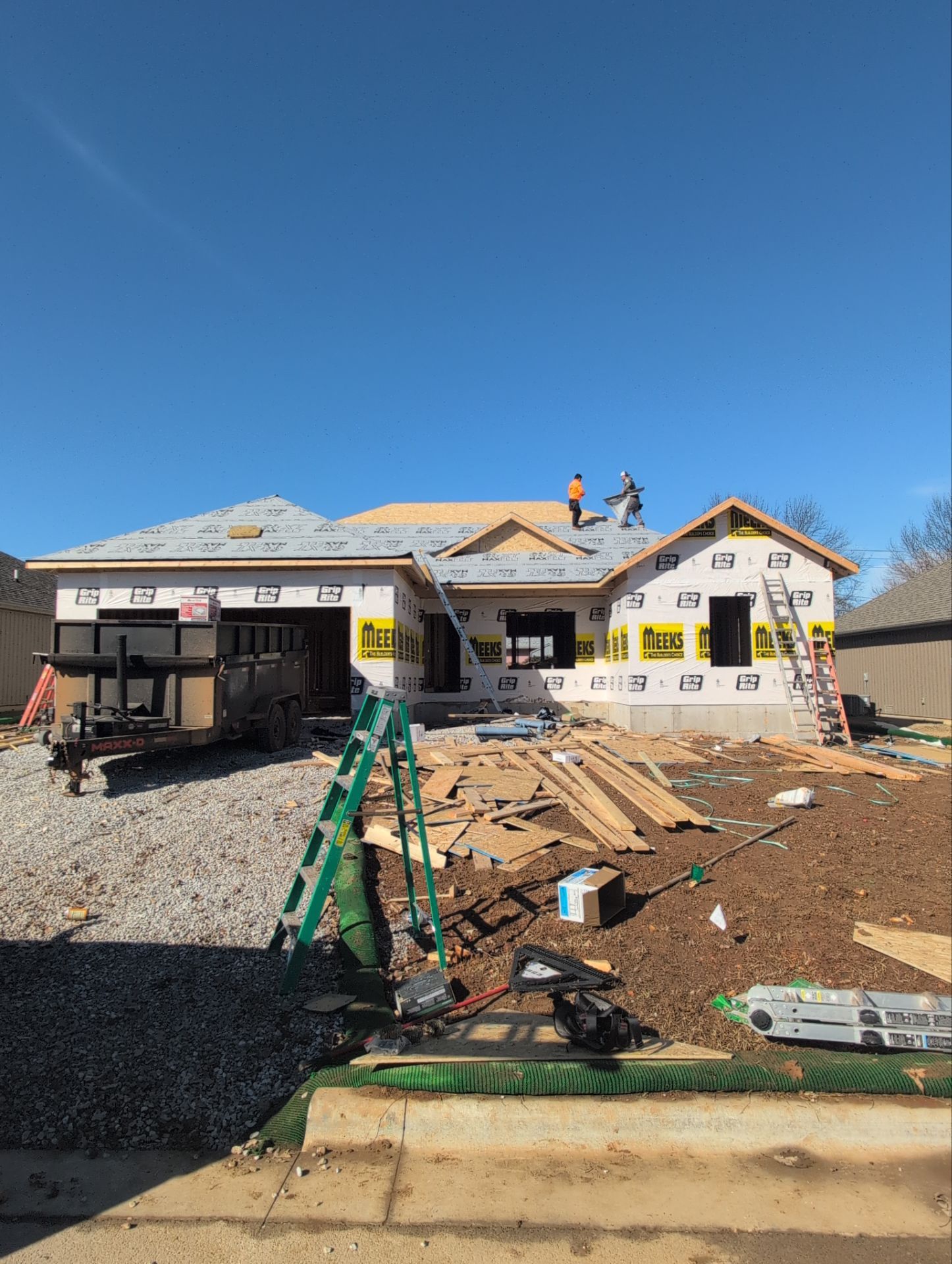 New Construction in Nixa by Table Rock Design + Build