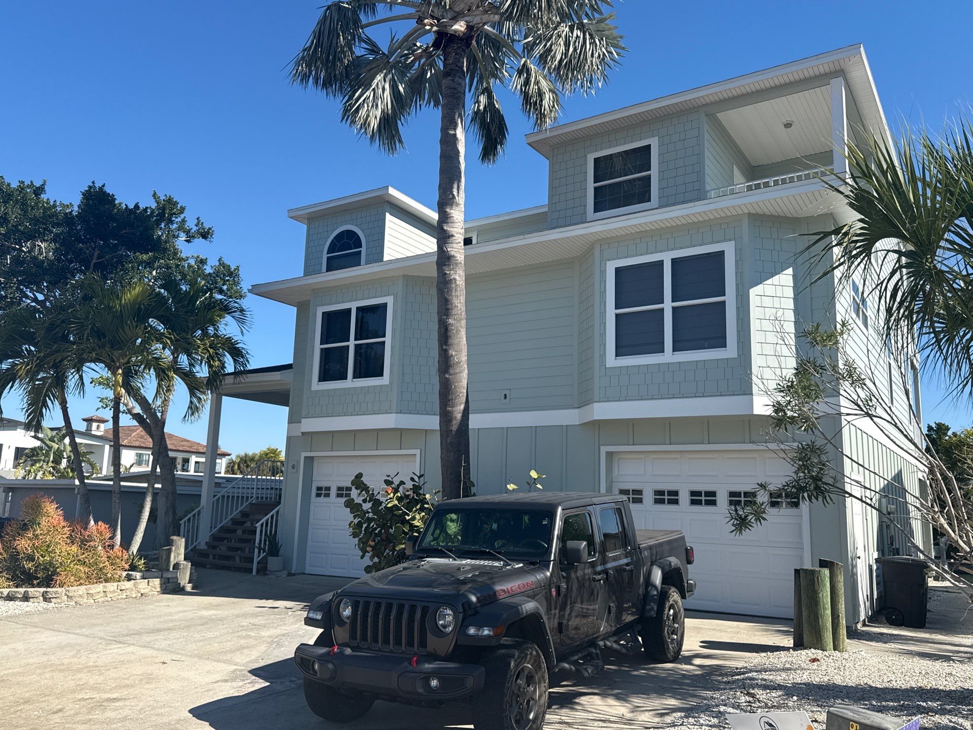 Redington Shores by Bayshore Exteriors
