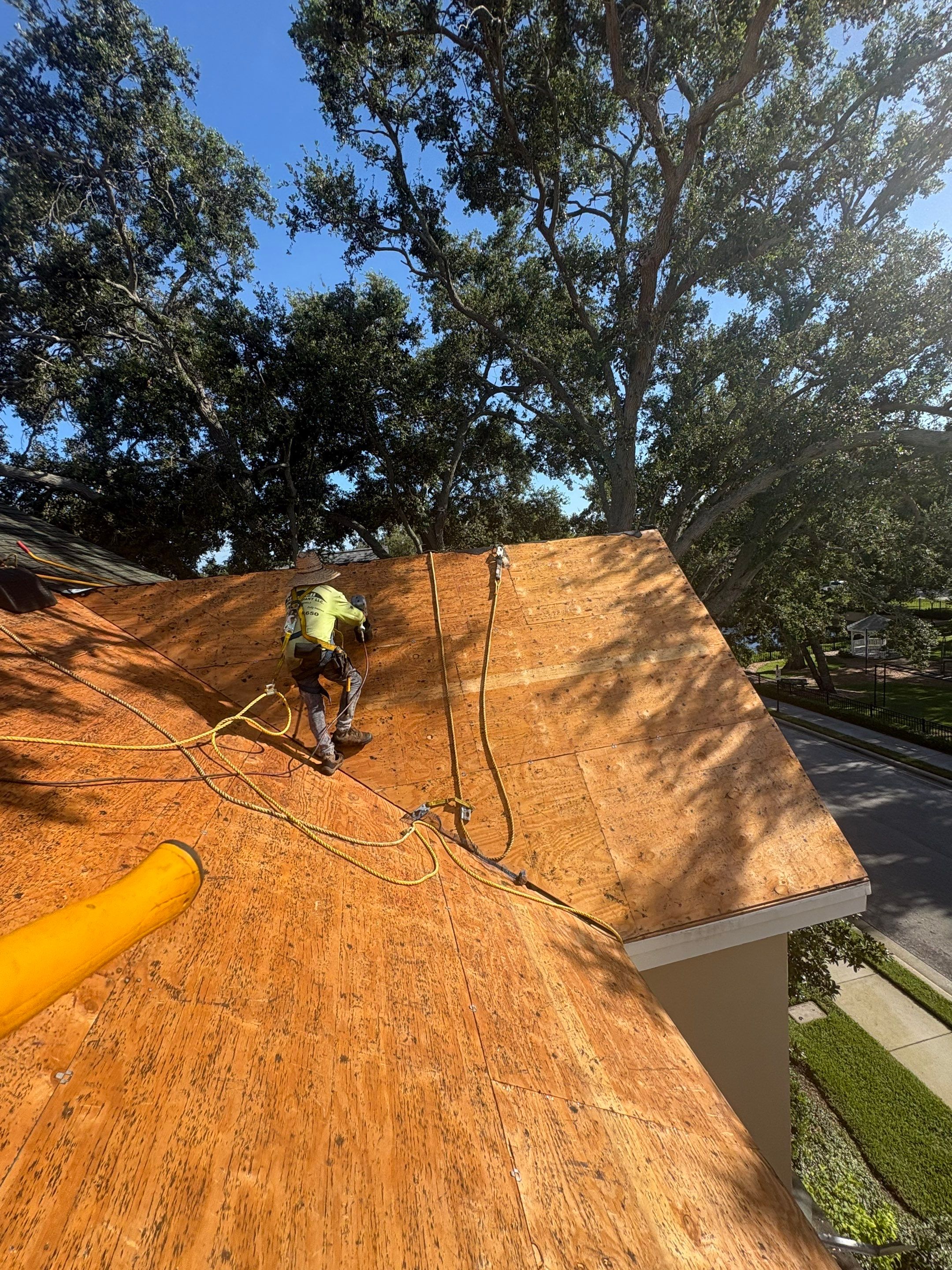Project in Seminole 33776 by Mitchell Roofing Company LLC