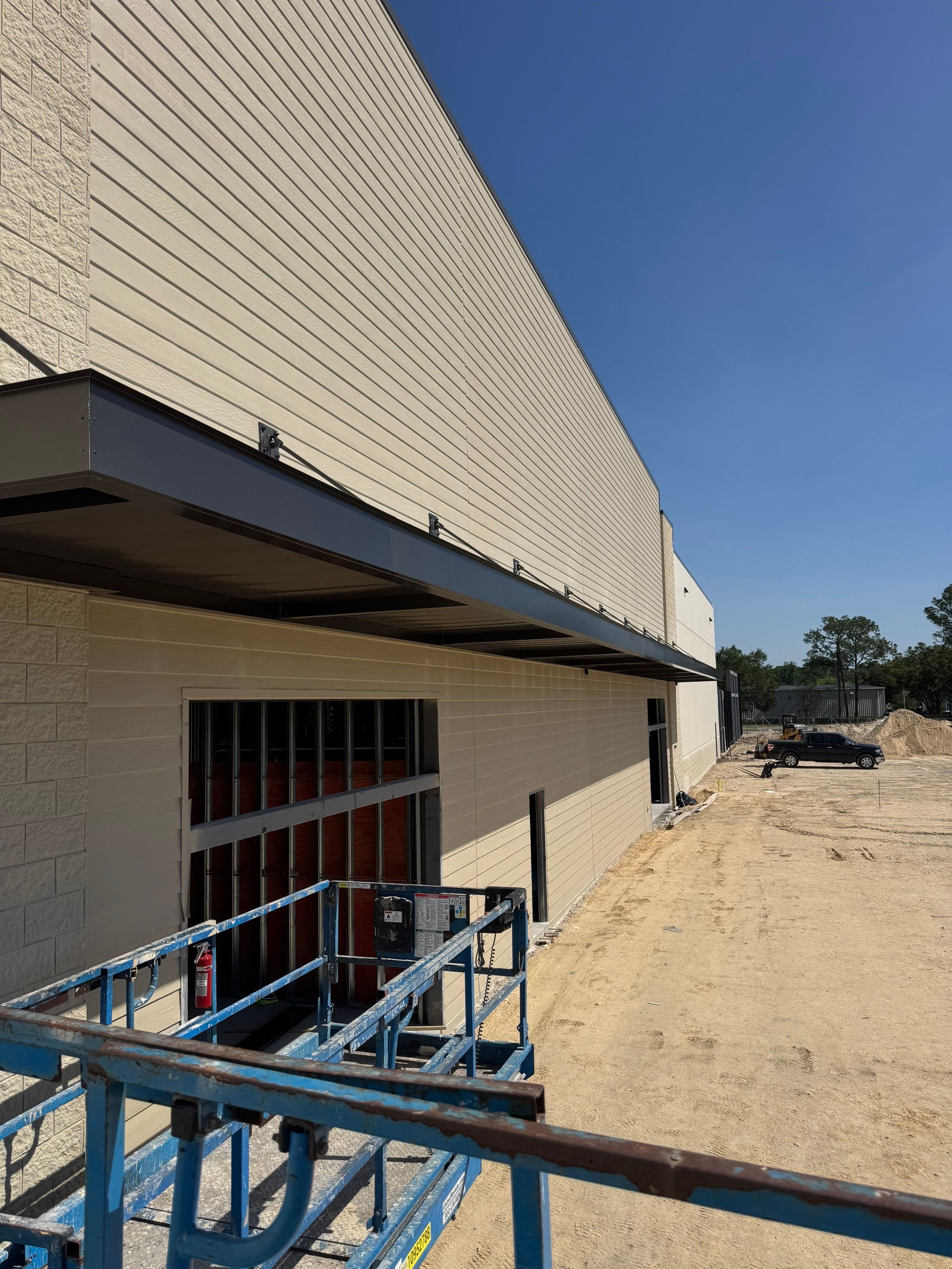 Home Depot Mandarin - Jacksonville, FL by Infinity Metal Systems