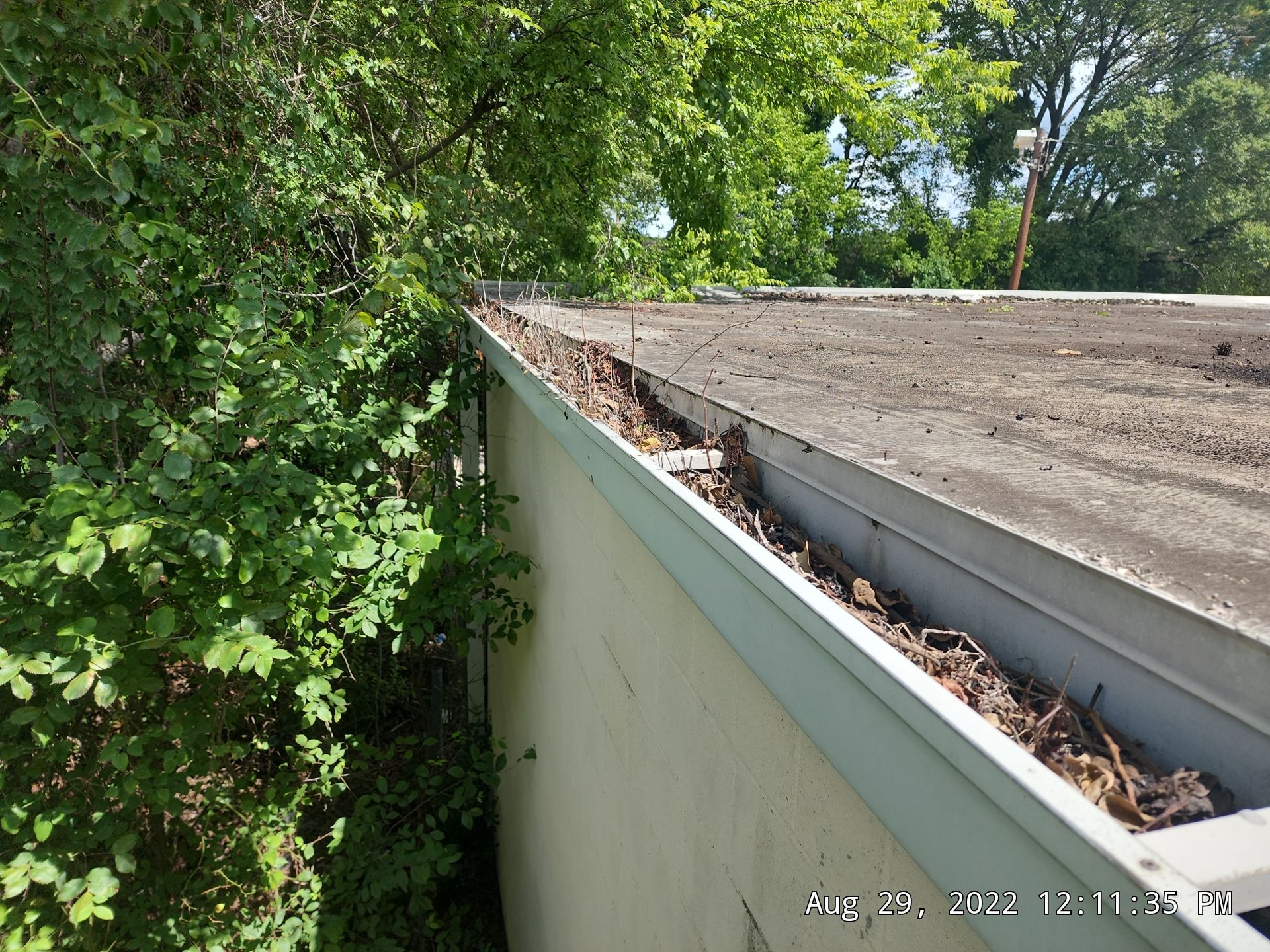 Marshall Terminix by Hostetler Roofing