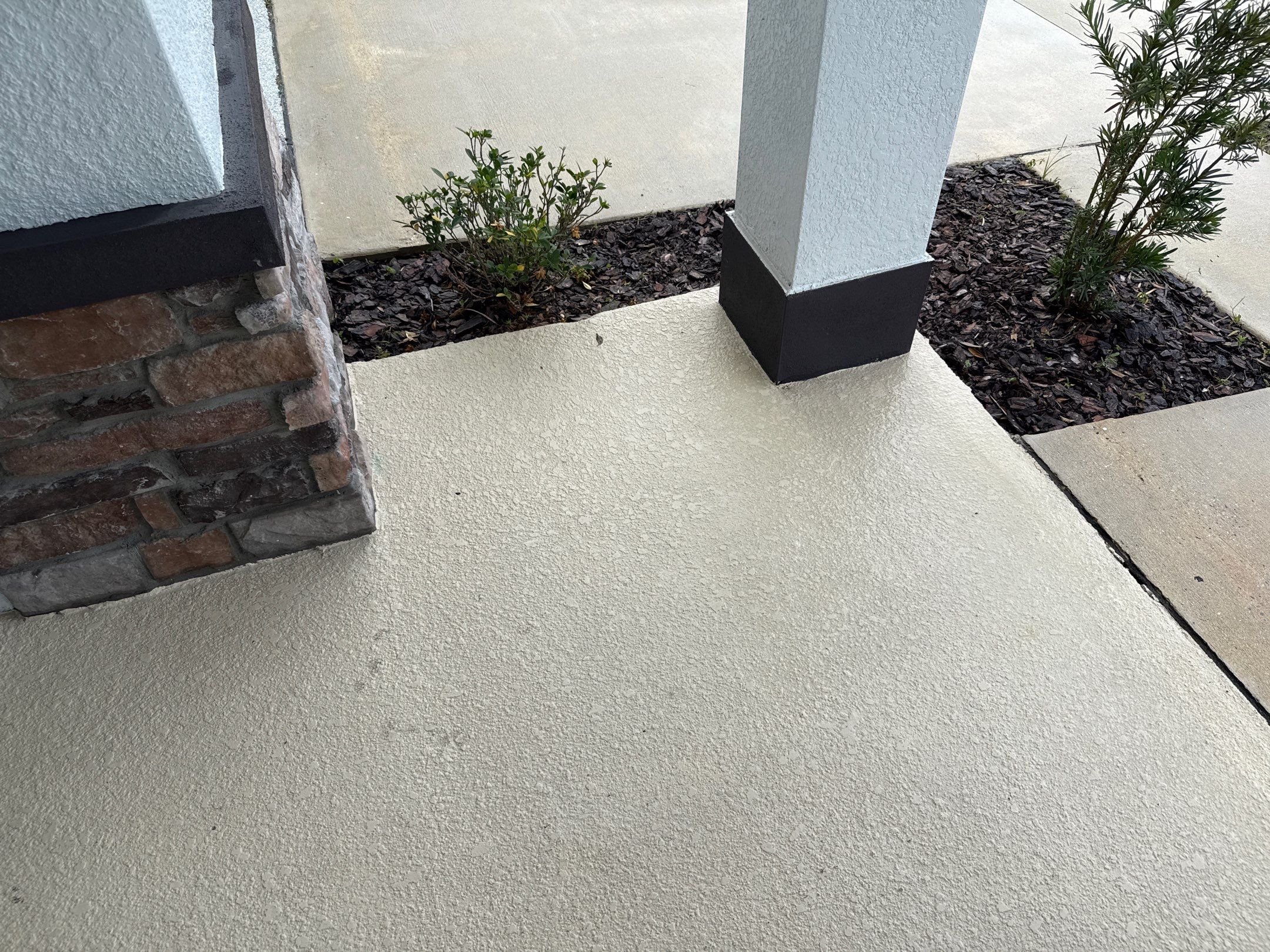 Full Exterior Concrete and Detail Cleaning – Silverstone North, Palmetto, FL by Sunshine AquaWash