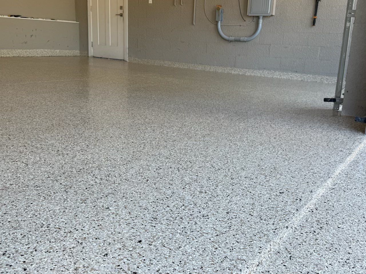 Thonotosassa, FL Garage Floor Coating by Performance Floors & Coating