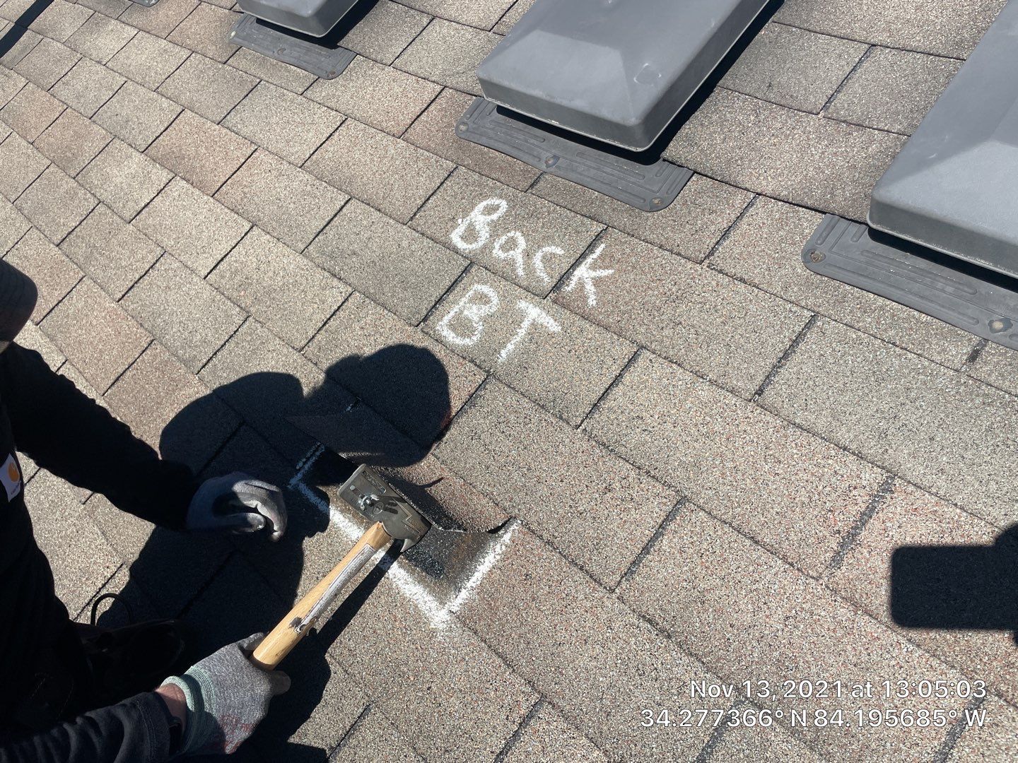 Residential Roofing Installation using Owens Corning by Inspector Roofing and Restoration