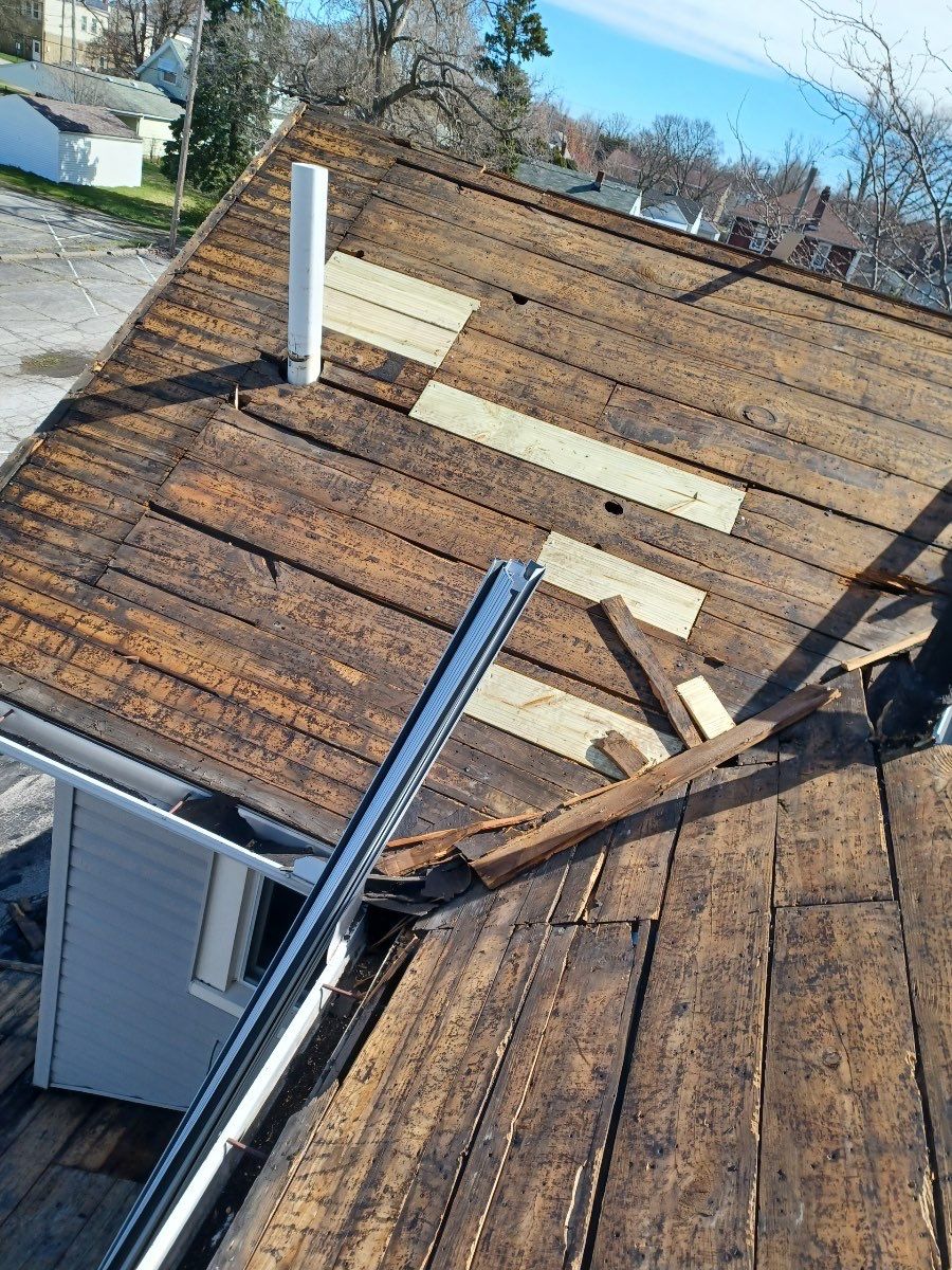 Roof and Siding Replacement by Homestyle in Lorain by Homestyle Home Improvements (HHI)