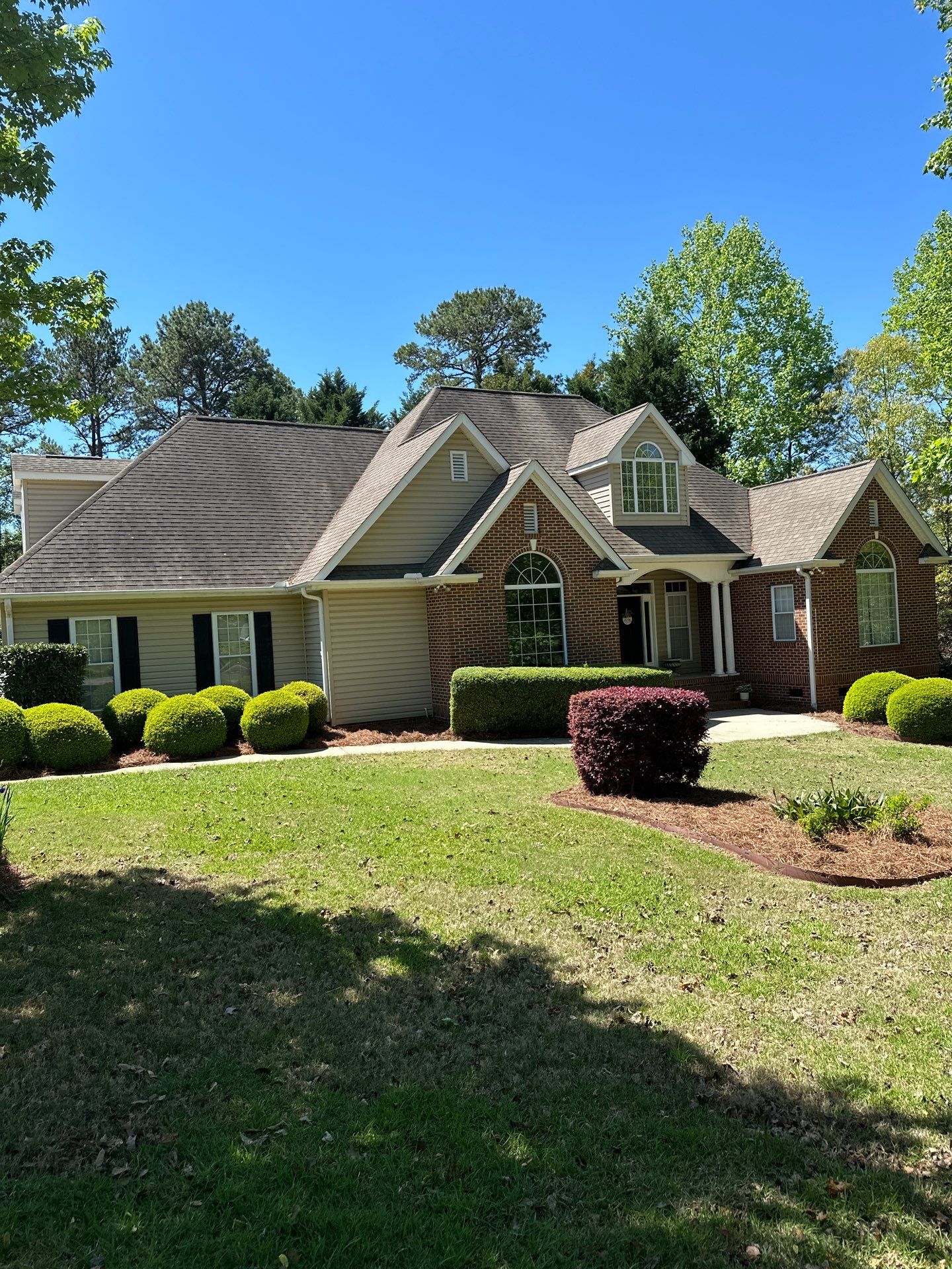The Gibsons by United Contracting and Roofing
