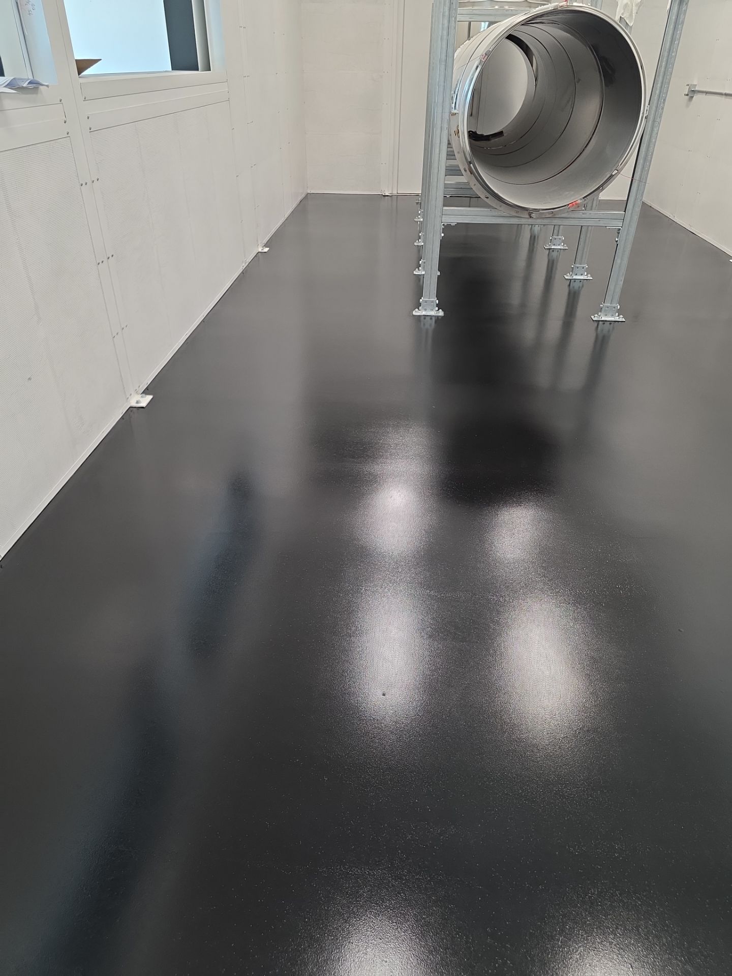 Sleek and sexy solid color by MGP Coatings