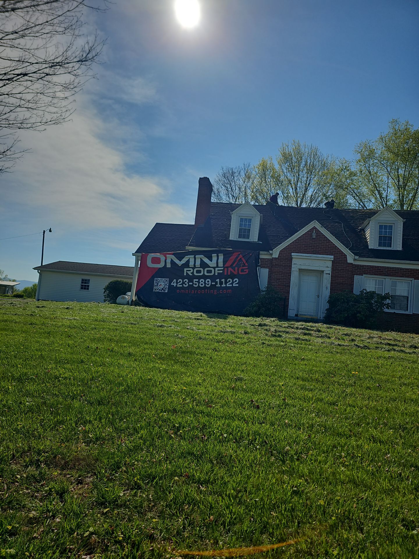 Torbett Residence by Omnia Roofing