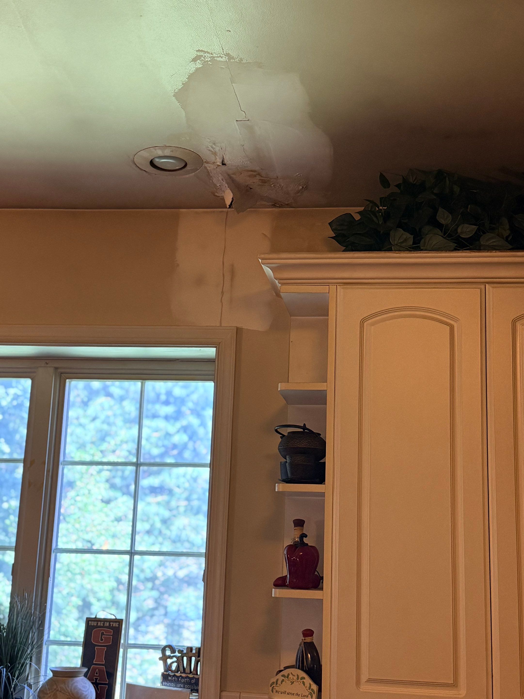 Water Damage Claim in Aldan by FLAPA & KeyStone