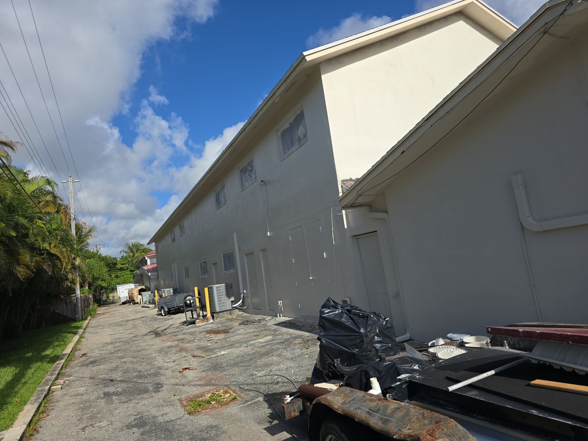 First Church of Nazarene by John “The Greek” Painting