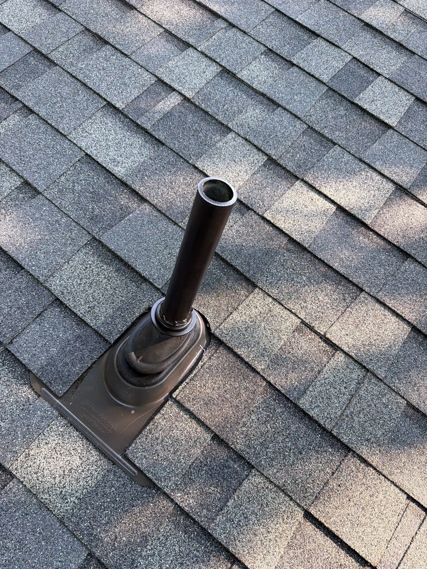 Asphalt Shingle Roof Replacement for Williamsburg Residential Property by Cade Construction