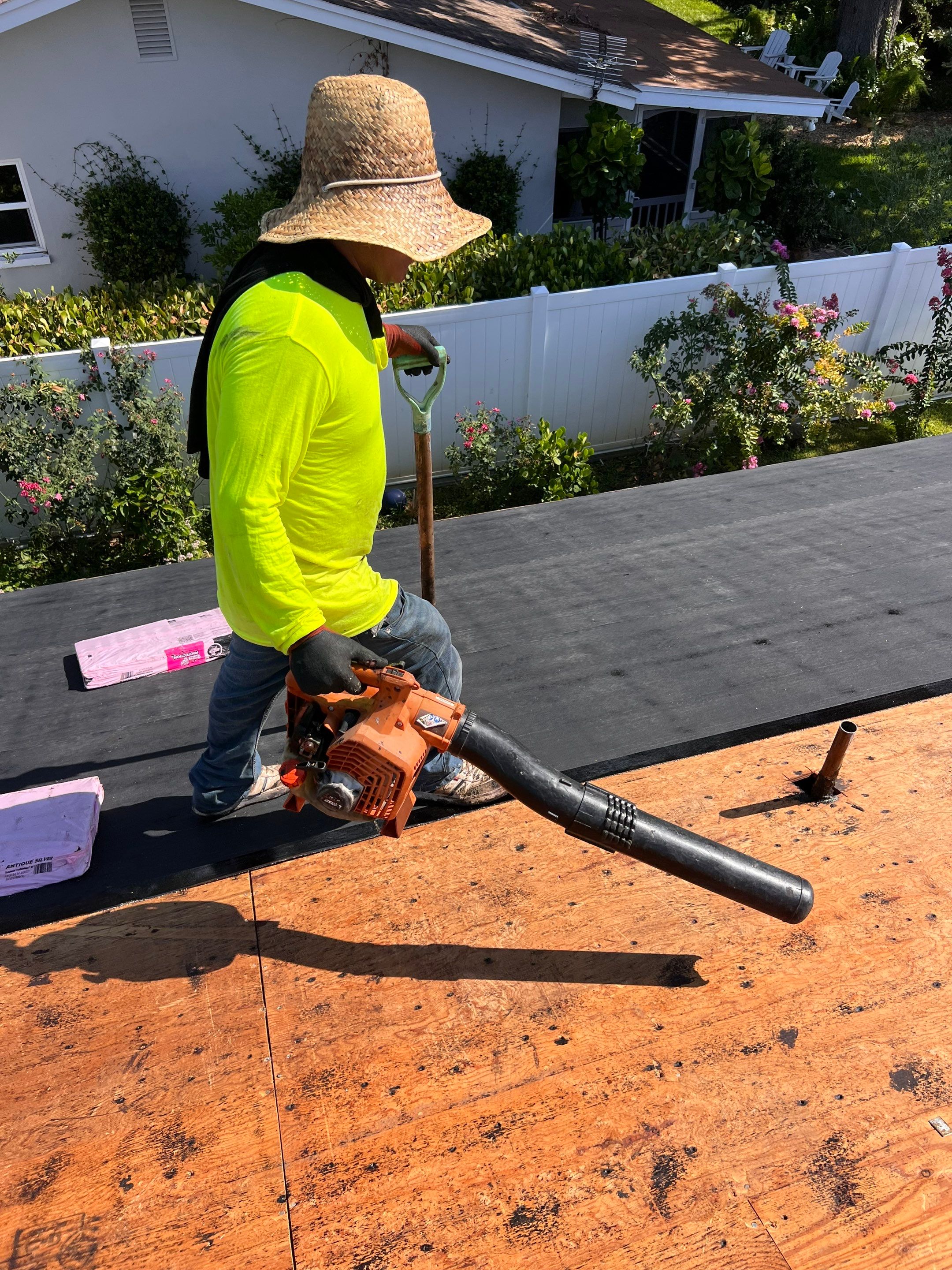 Project in St. Petersburg 33705 by Mitchell Roofing Company LLC