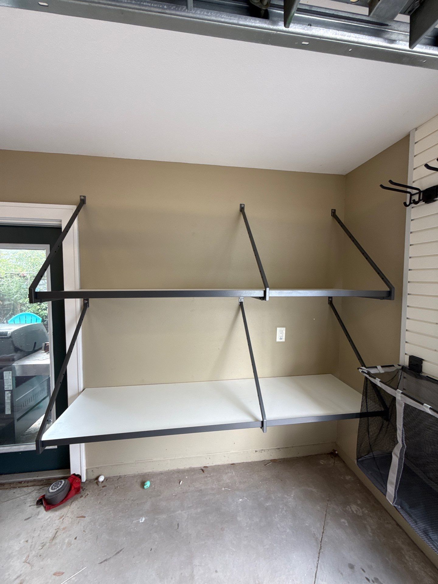 Project in St. Petersburg, FL by Square 1 Garage and Closet Solutions