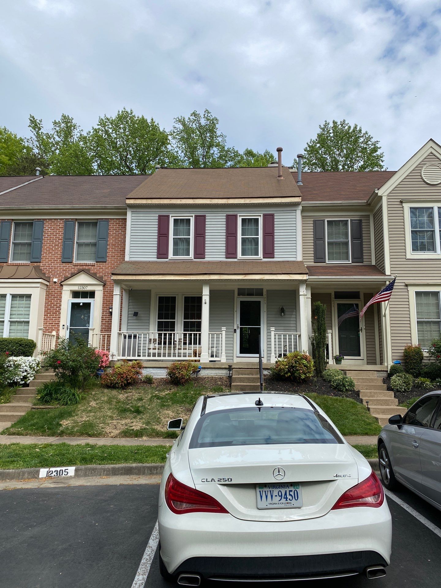 Residential Roofing Repair using Shingles by Real1Construction