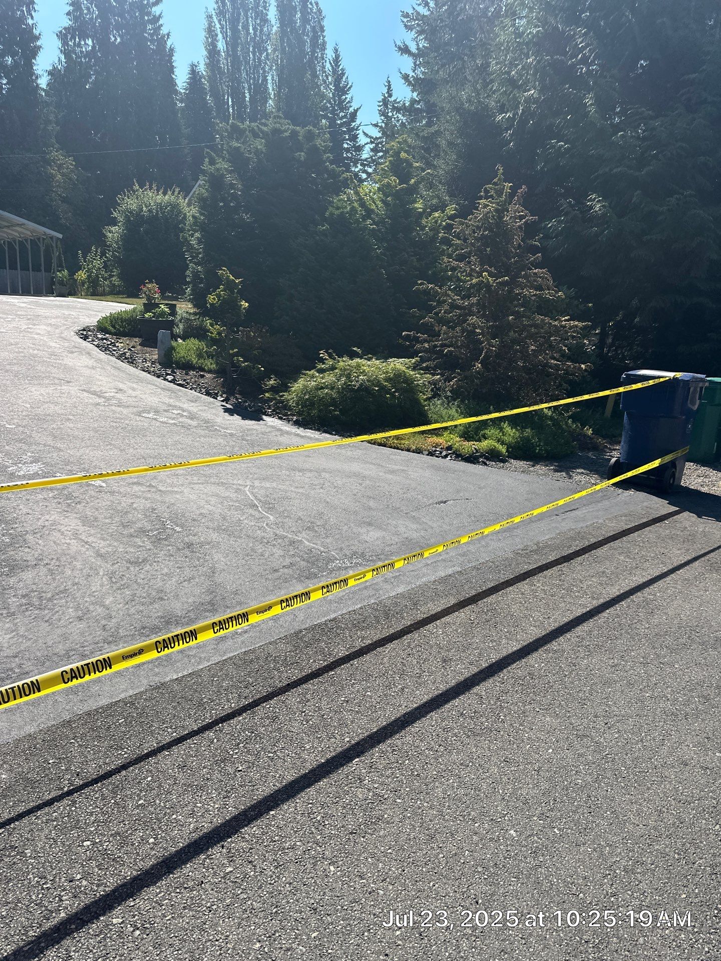 Driveway Sealcoat Repair | Woodinville  by Jireh Asphalt & Concrete Inc 