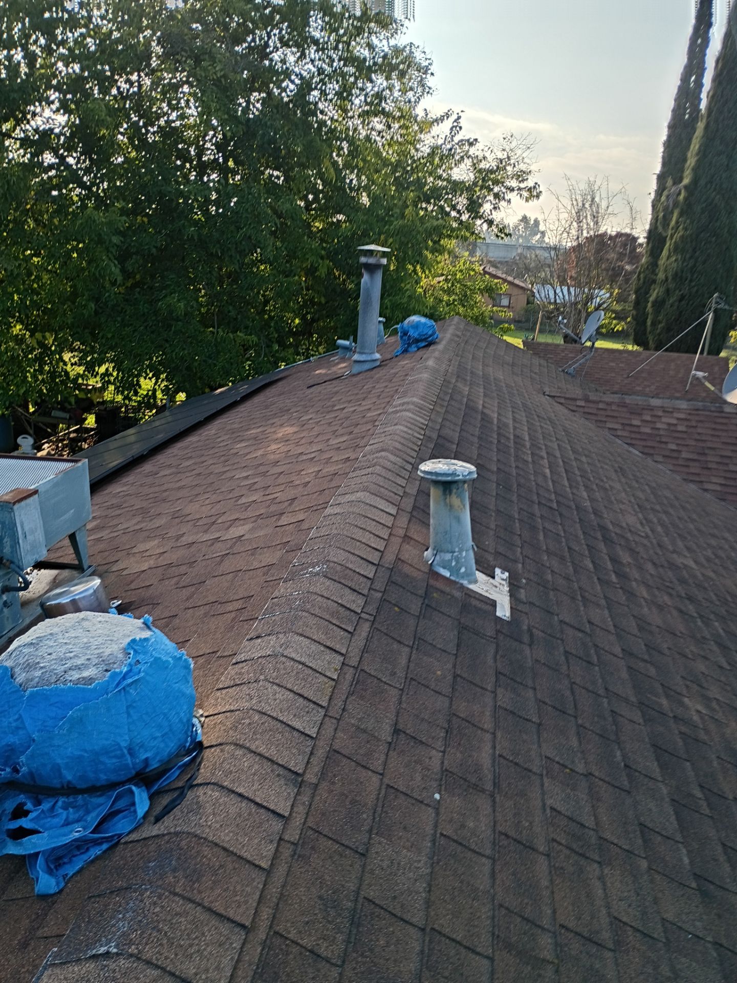 Roof Rejuvenation using Roof Maxx Treatment by Roof Maxx of Folsom
