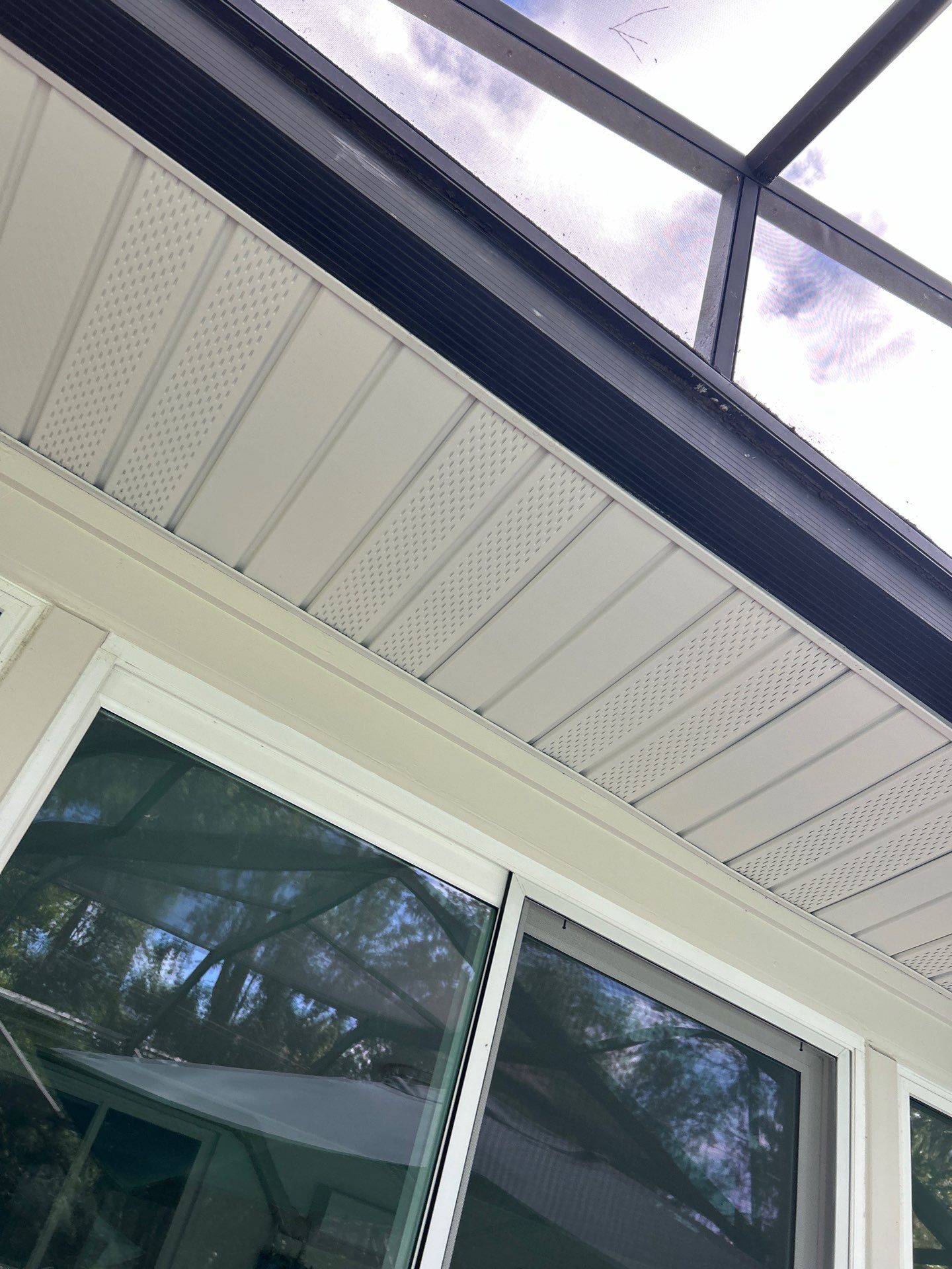 Project in Gainesville by True Force Roofing