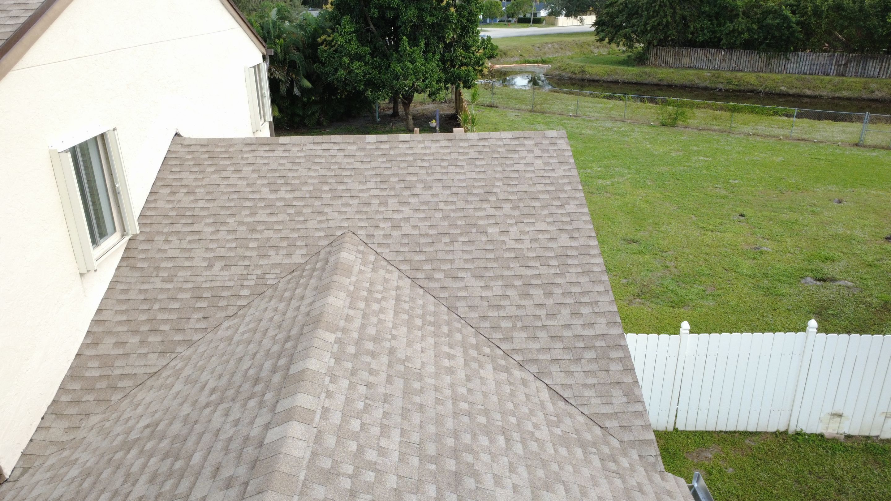 Residential Roofing Installation using GAF by BLUES BROTHERS ROOFING