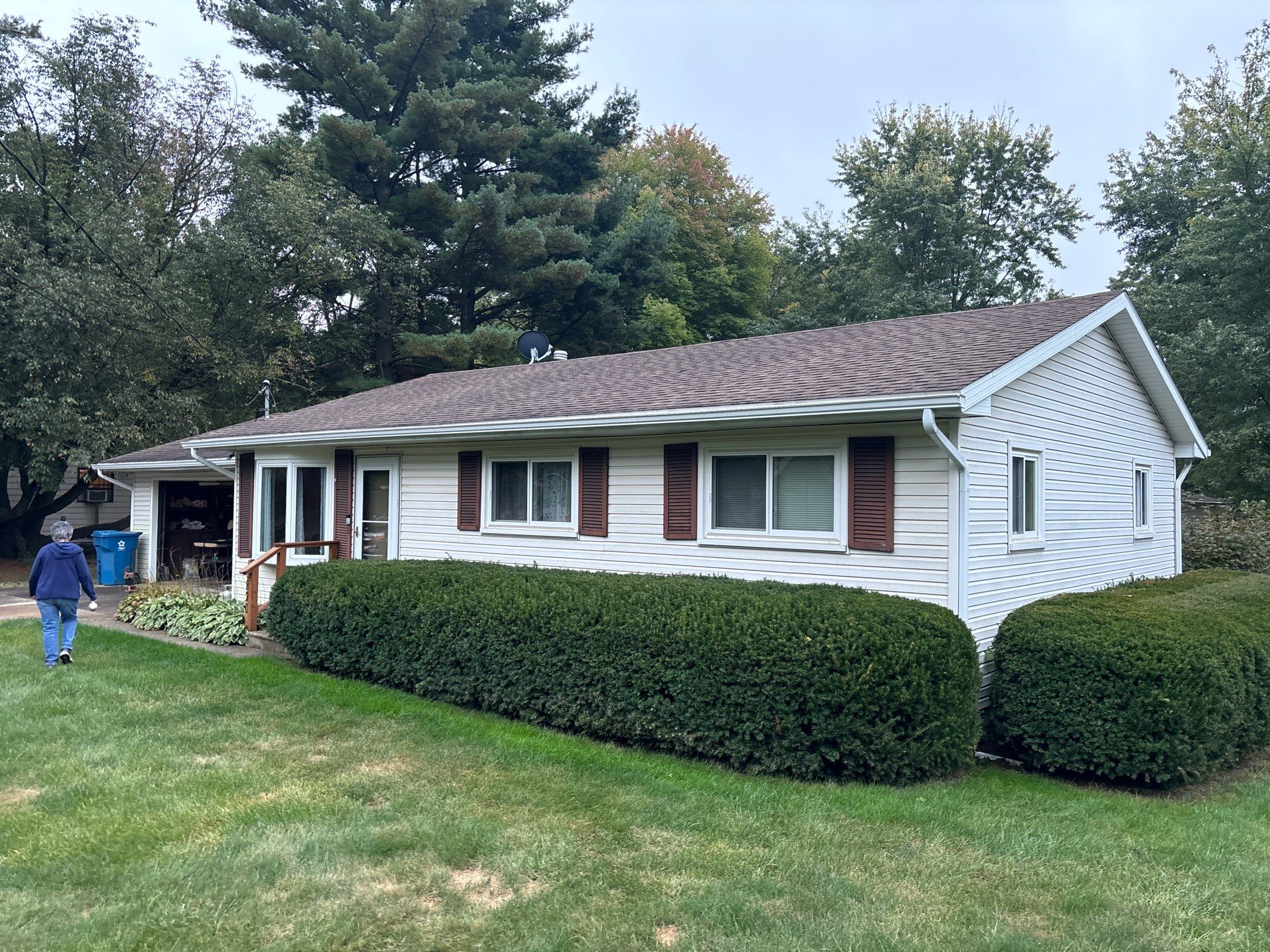 Roof Replacement using CertainTeed Landmark by 180 Contractors