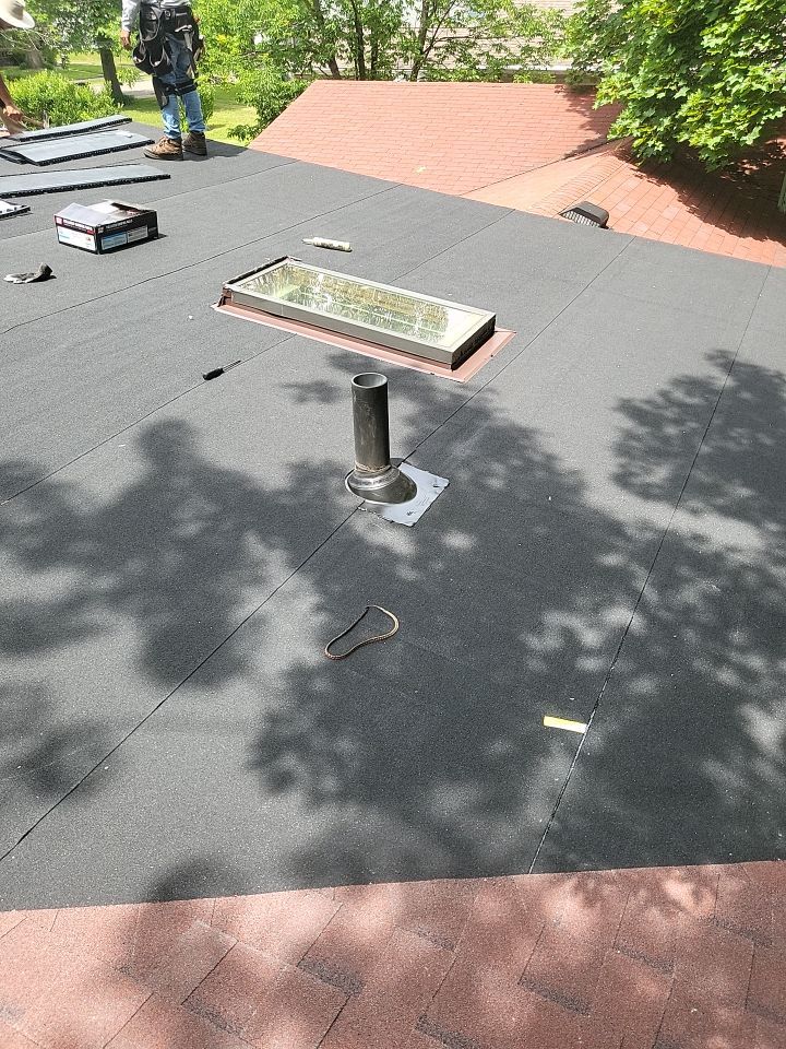 ATLAS PINNACLE COLOR: MORNING HARVEST by Eagle Eye Roofing