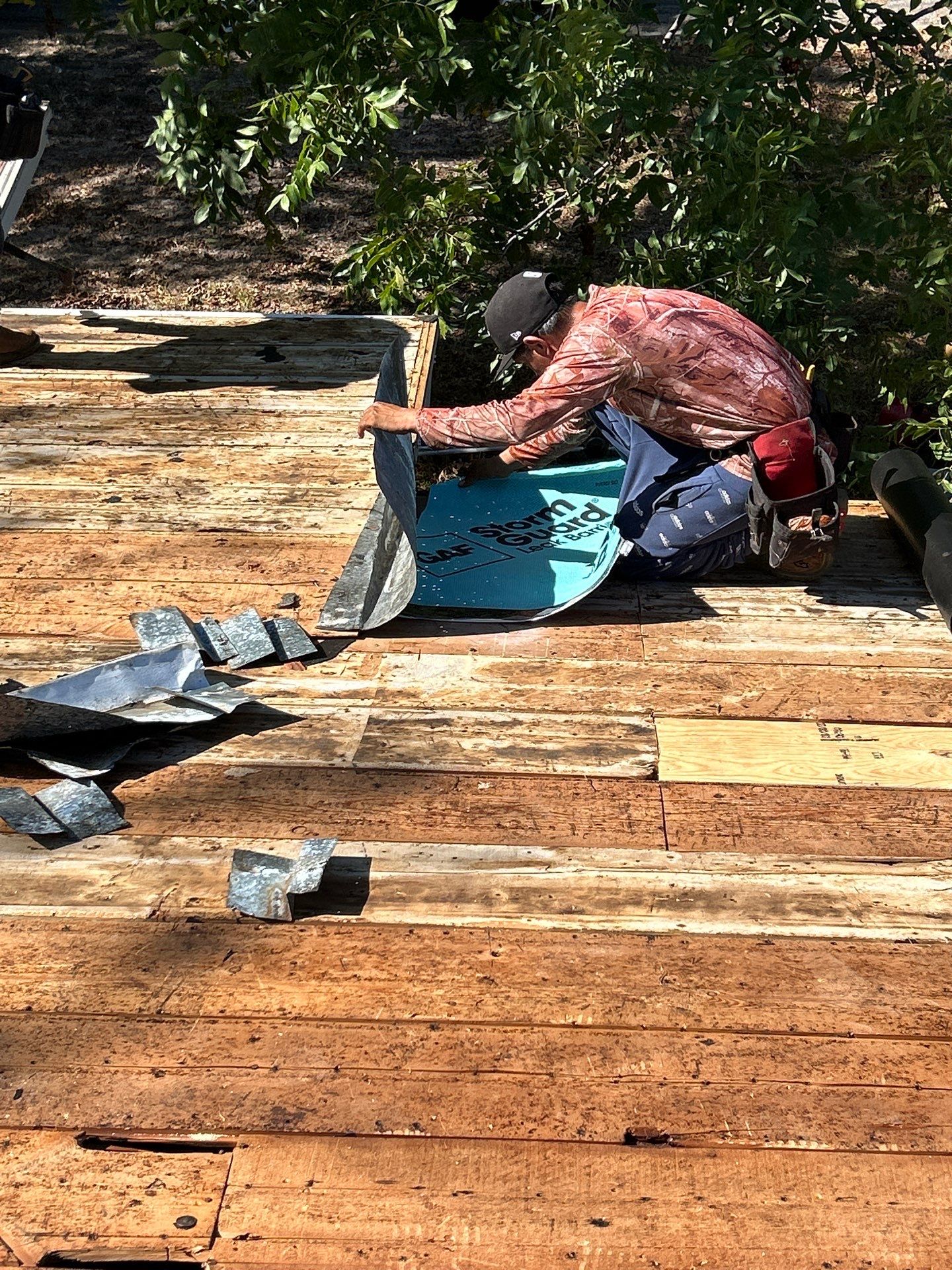 Project in Temple by Rhino Roofing and General Contracting, LLC