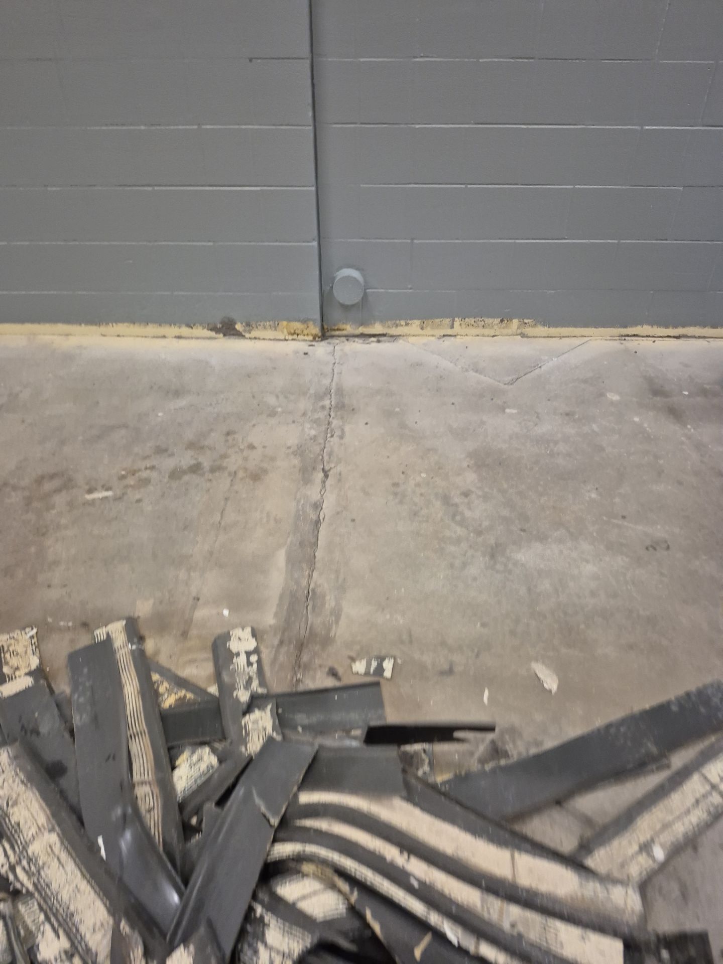 Project in Midland by Wise Coatings of Central Michigan