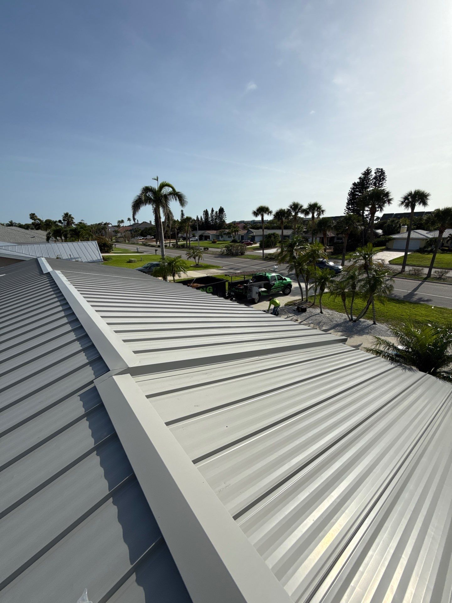 Project in Tierra Verde 33715 by Mitchell Roofing Company LLC