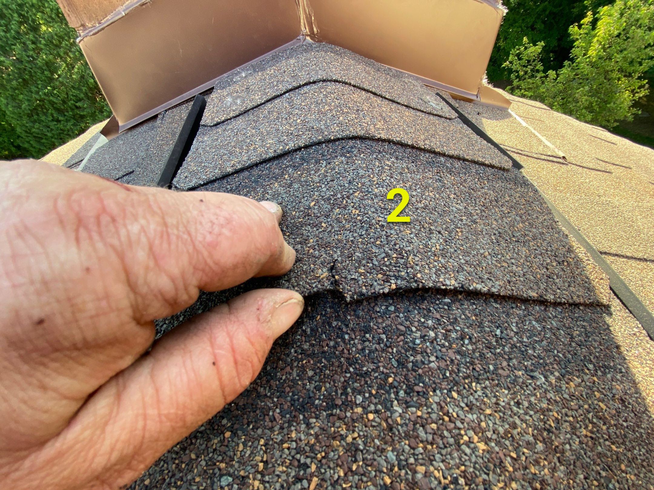 Roof Replacement using CertainTeed Landmark by 180 Contractors
