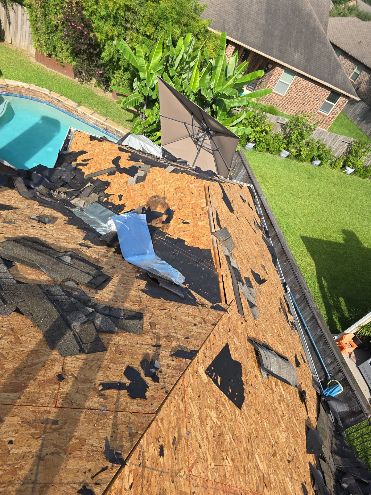 Roof Replacement Magnolia by Roof Repair Company