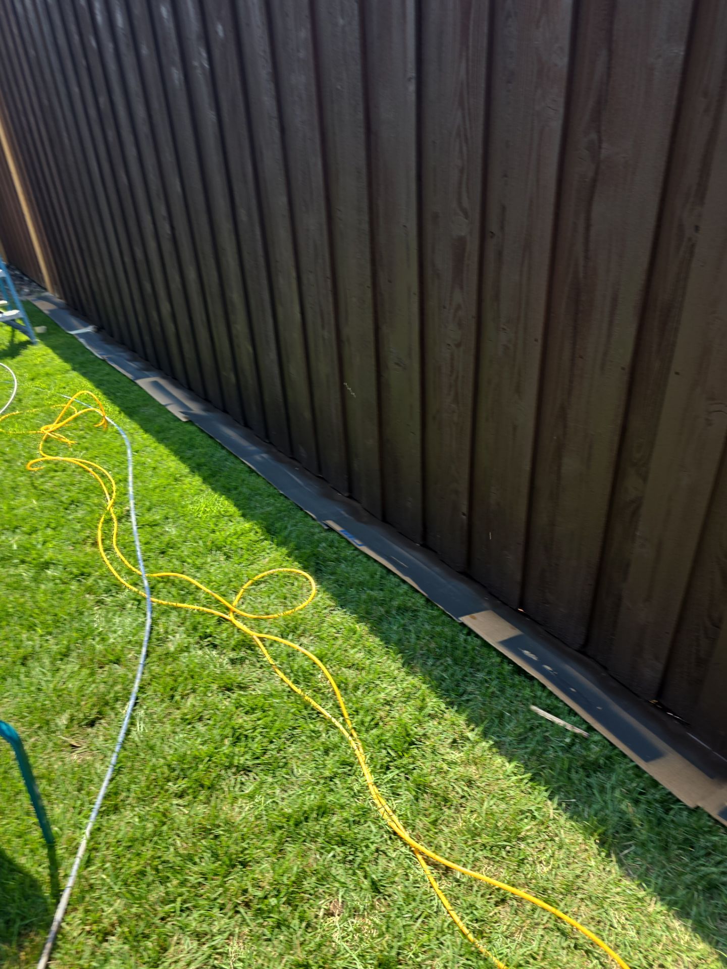 Dog Door Replacement by First Out Roofing 