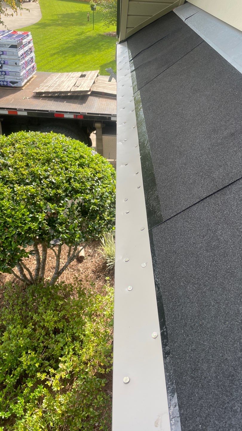 Residential Roofing Repair using Roof Replacement by American Roofing & Construction LLC