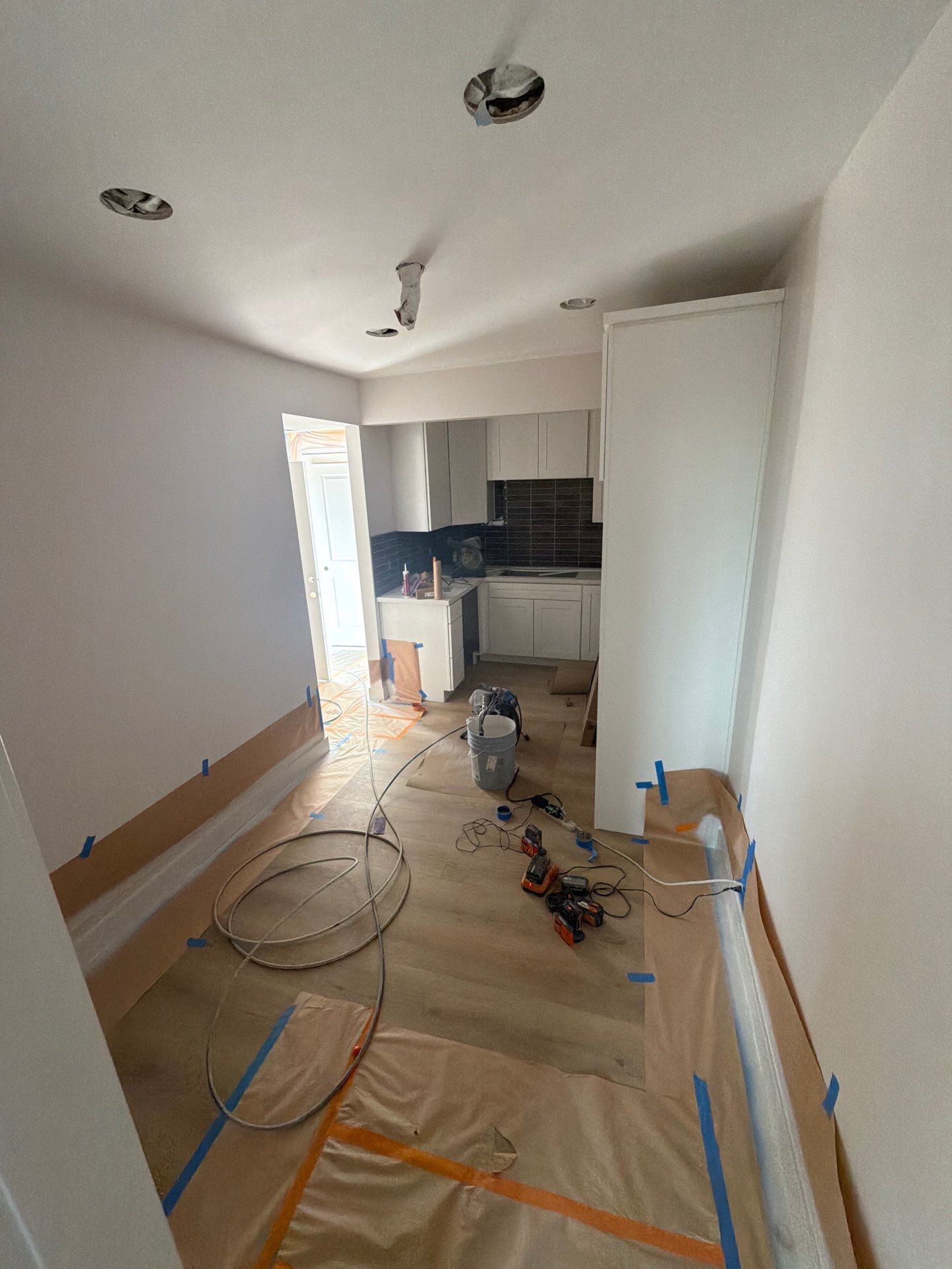 Project in San Diego by West Cal Builders